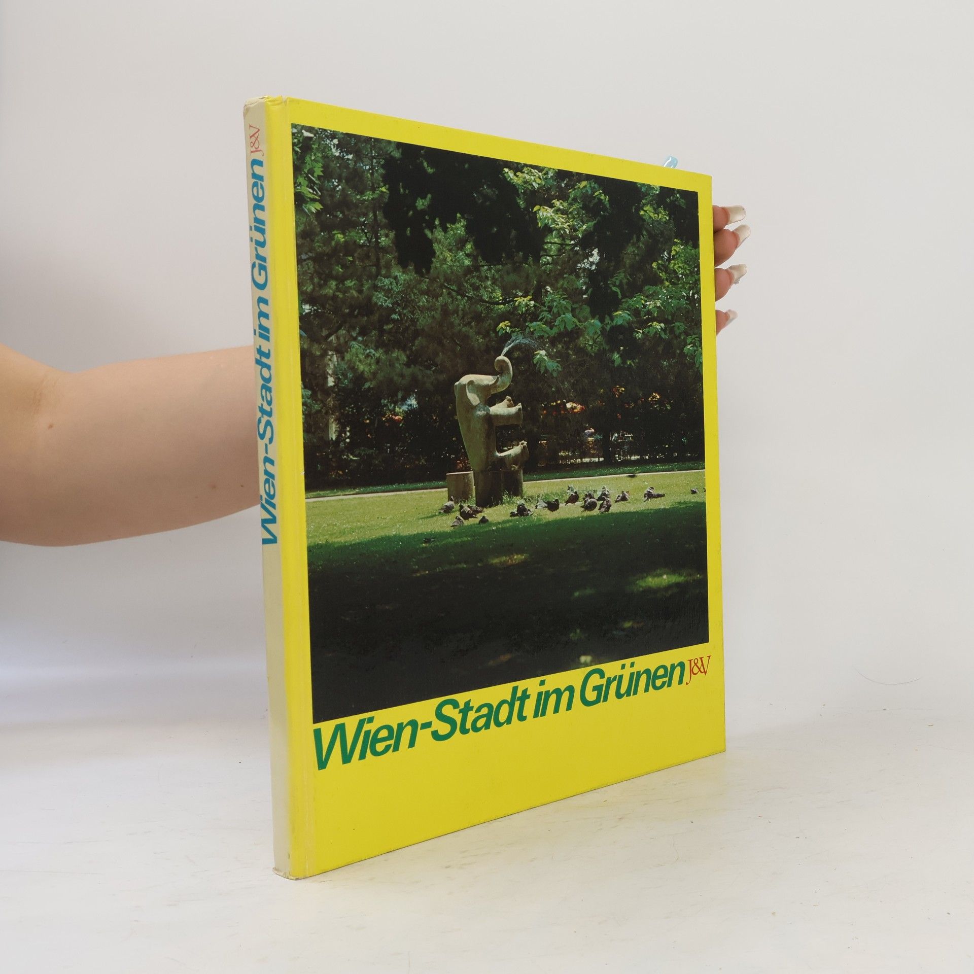 Alfred Auer Wien, Stadt im Grünen