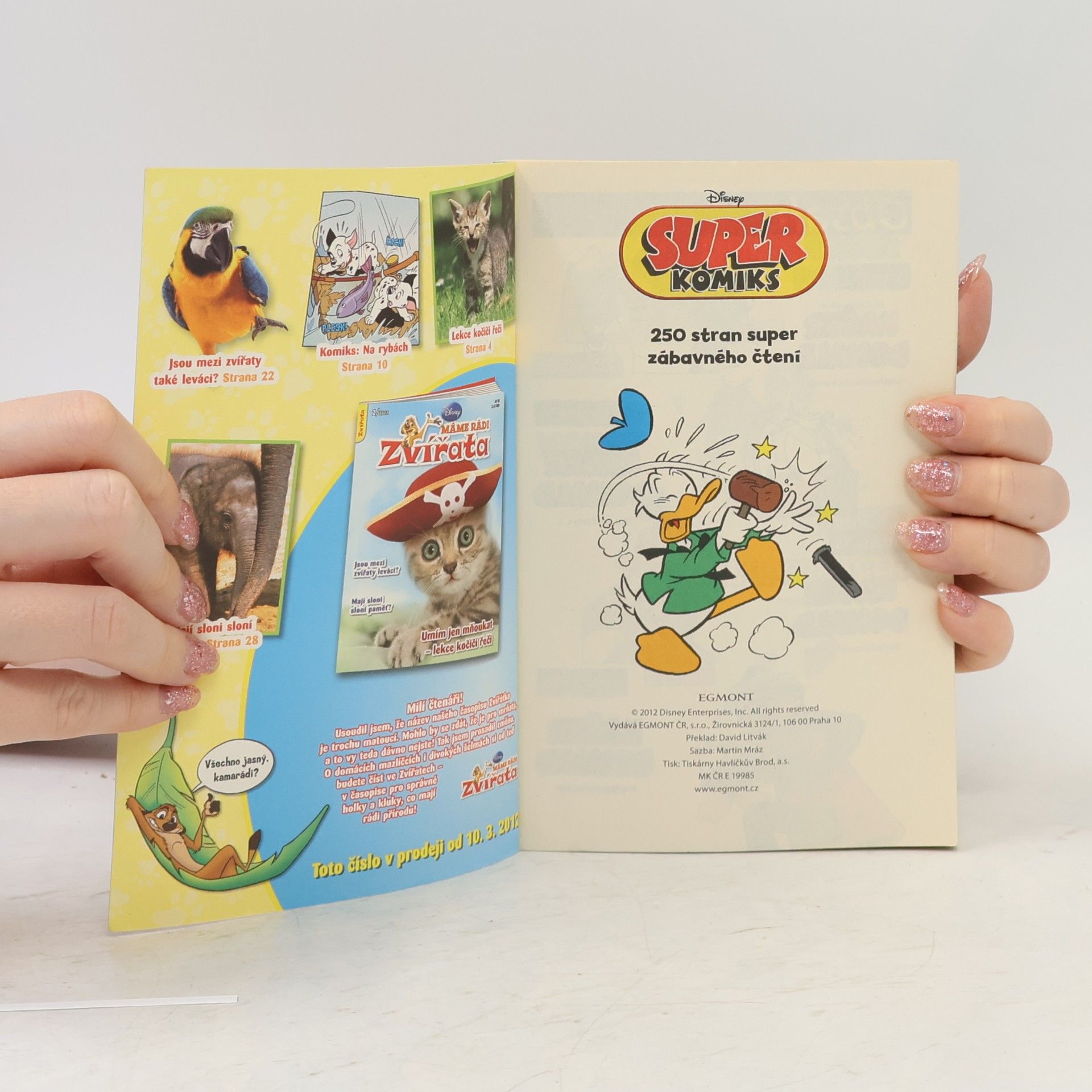 kolektiv Super komiks 7