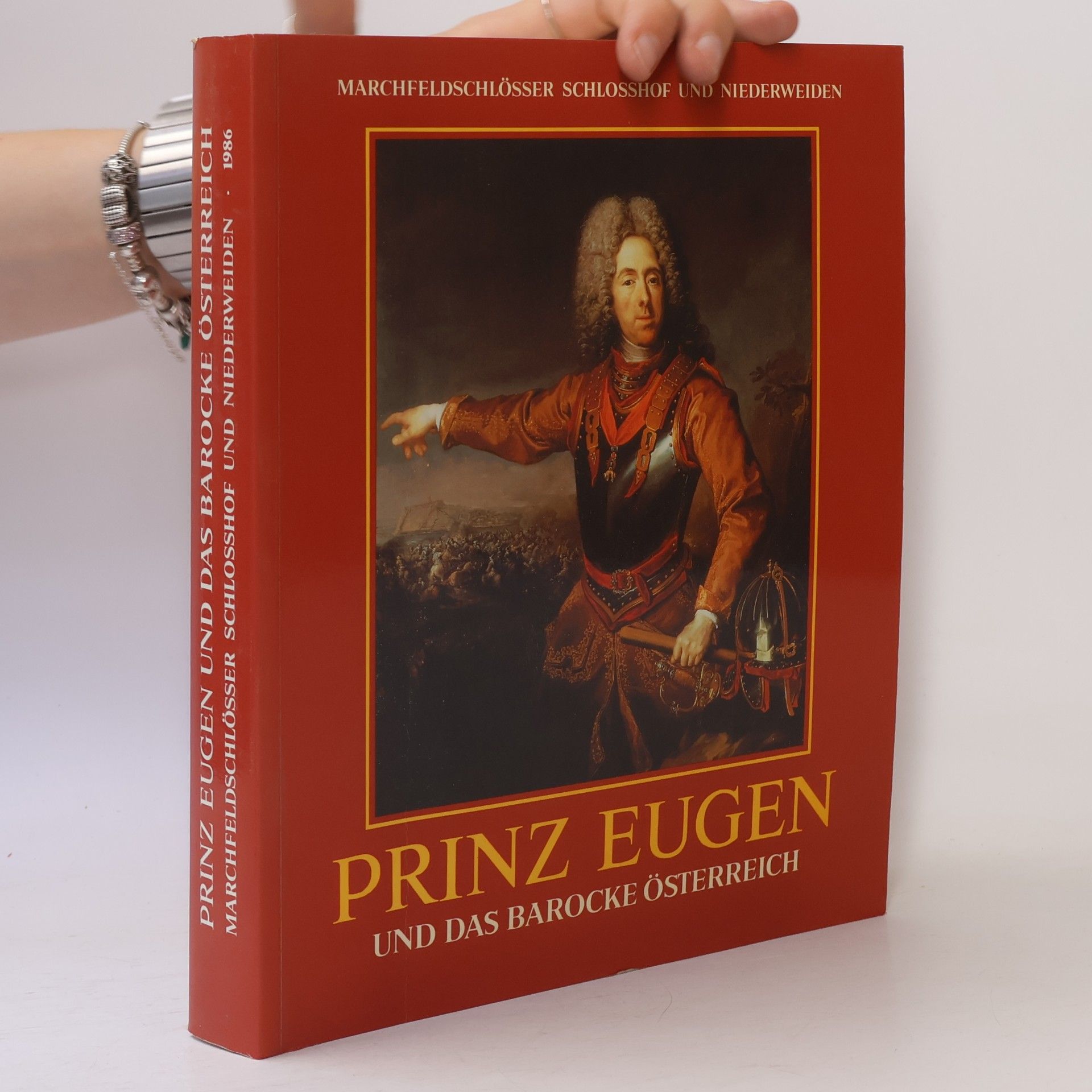 Prinz Eugen und das barocke Österreich