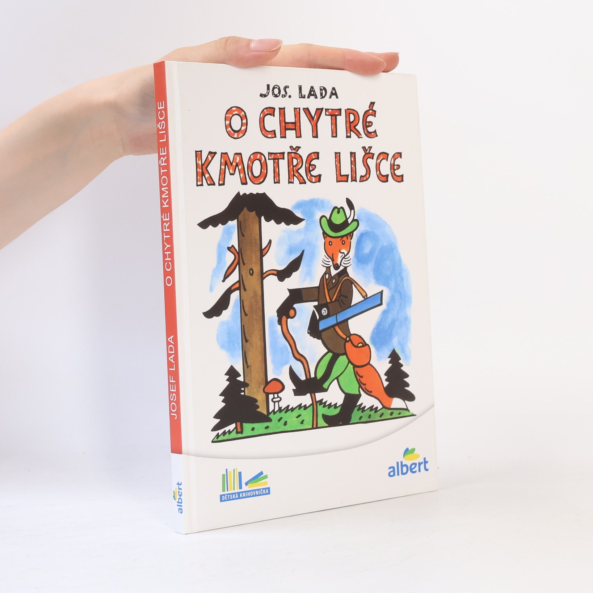 O chytré kmotře lišce