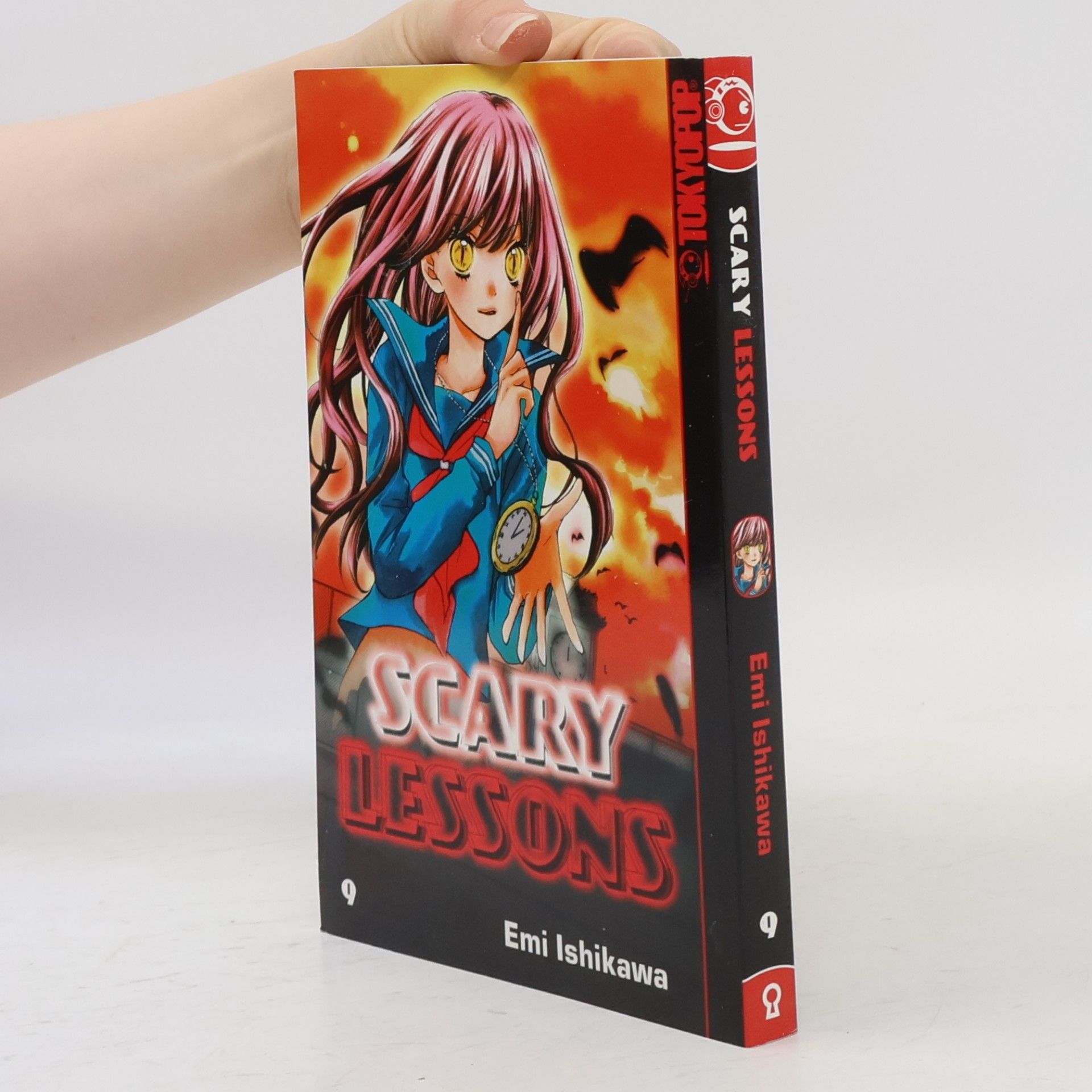 Scary Lessons 9