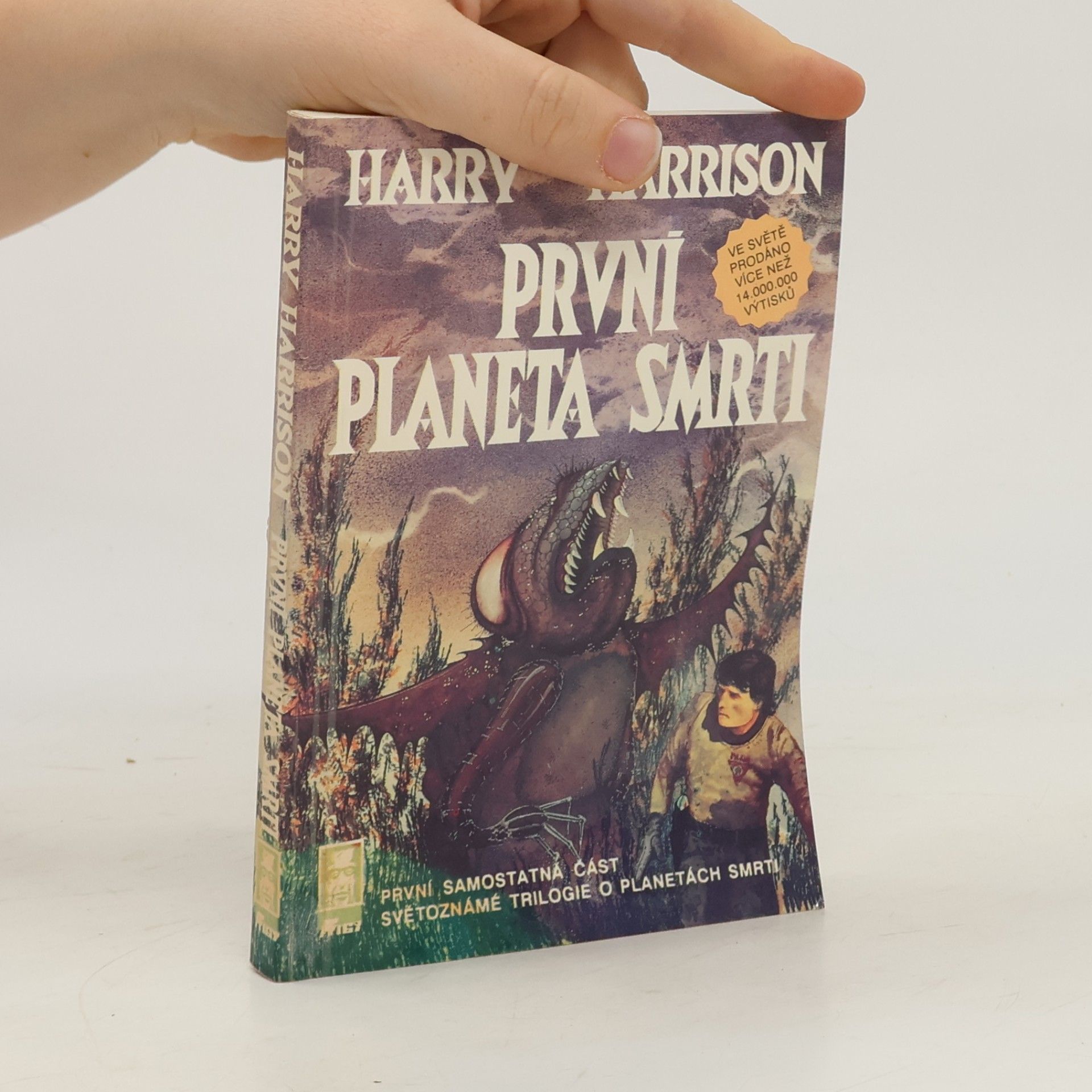Harry Harrison První planeta smrti