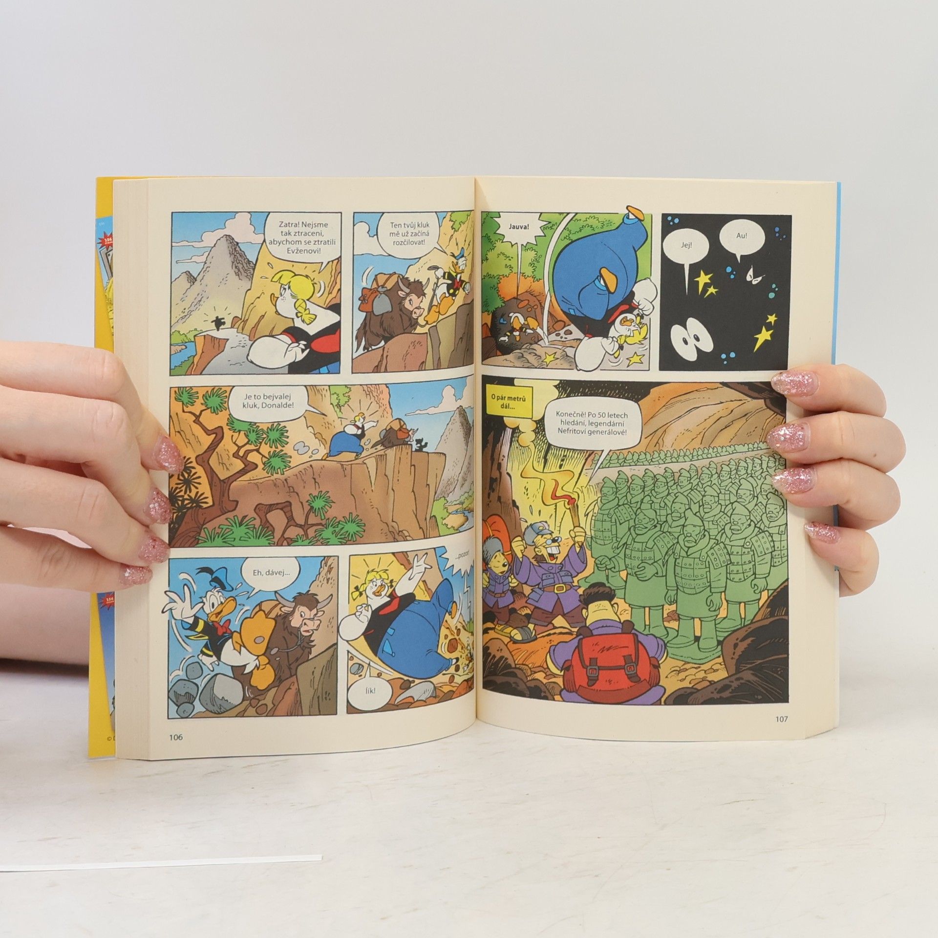 David Litvák Super komiks. Díl 6.