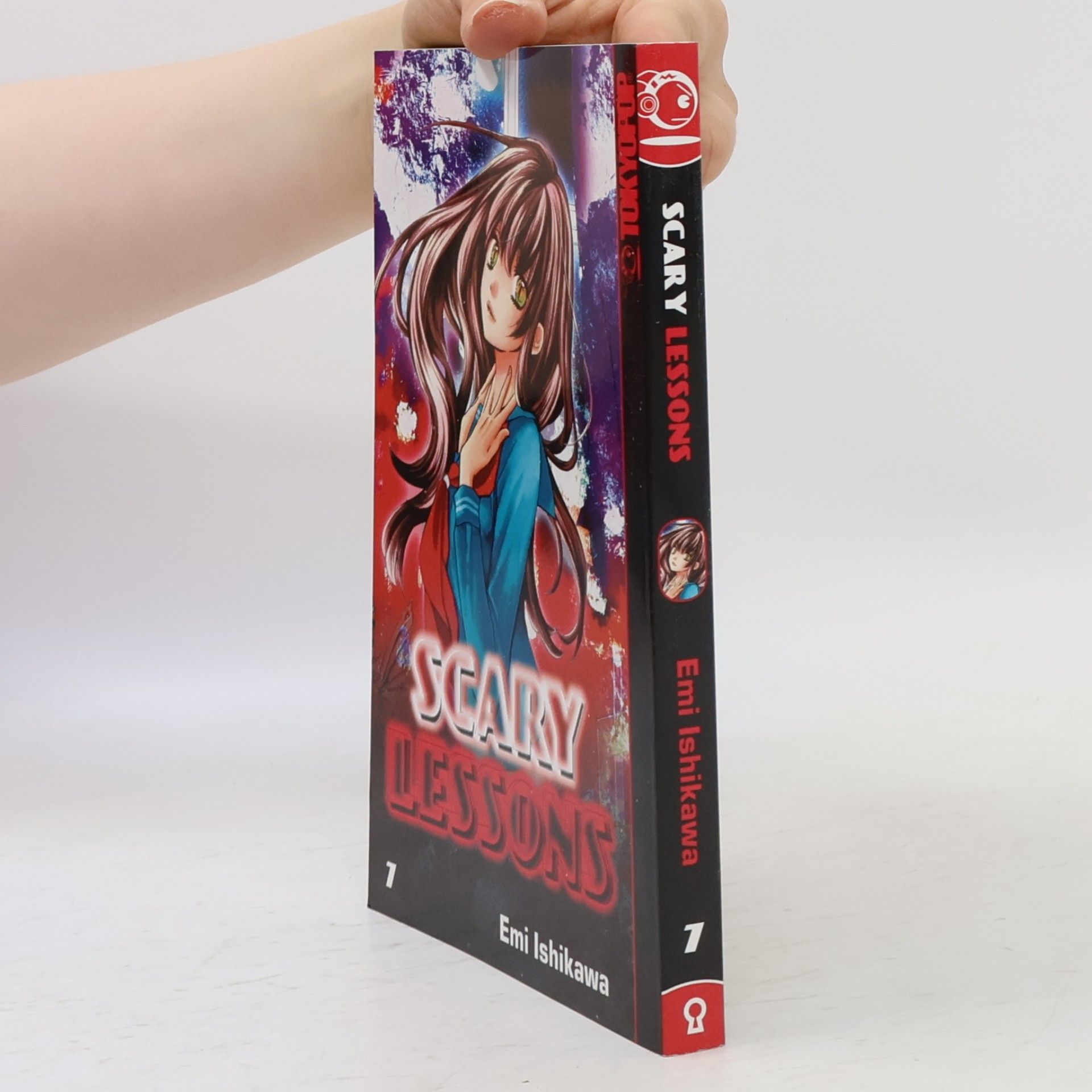 Scary Lessons 7