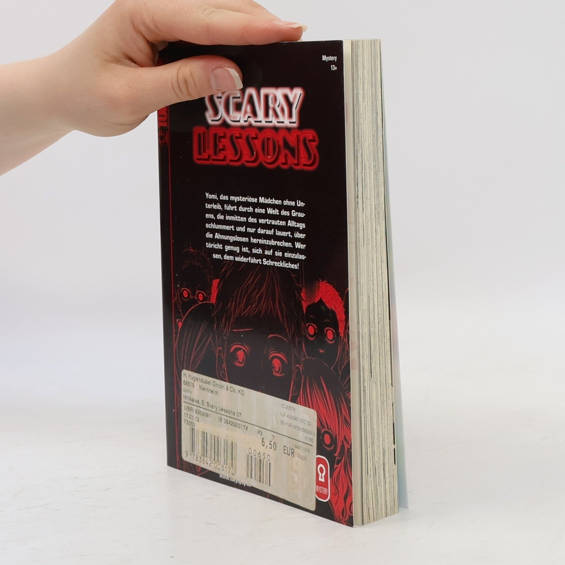 Emi Ishikawa Scary Lessons 7