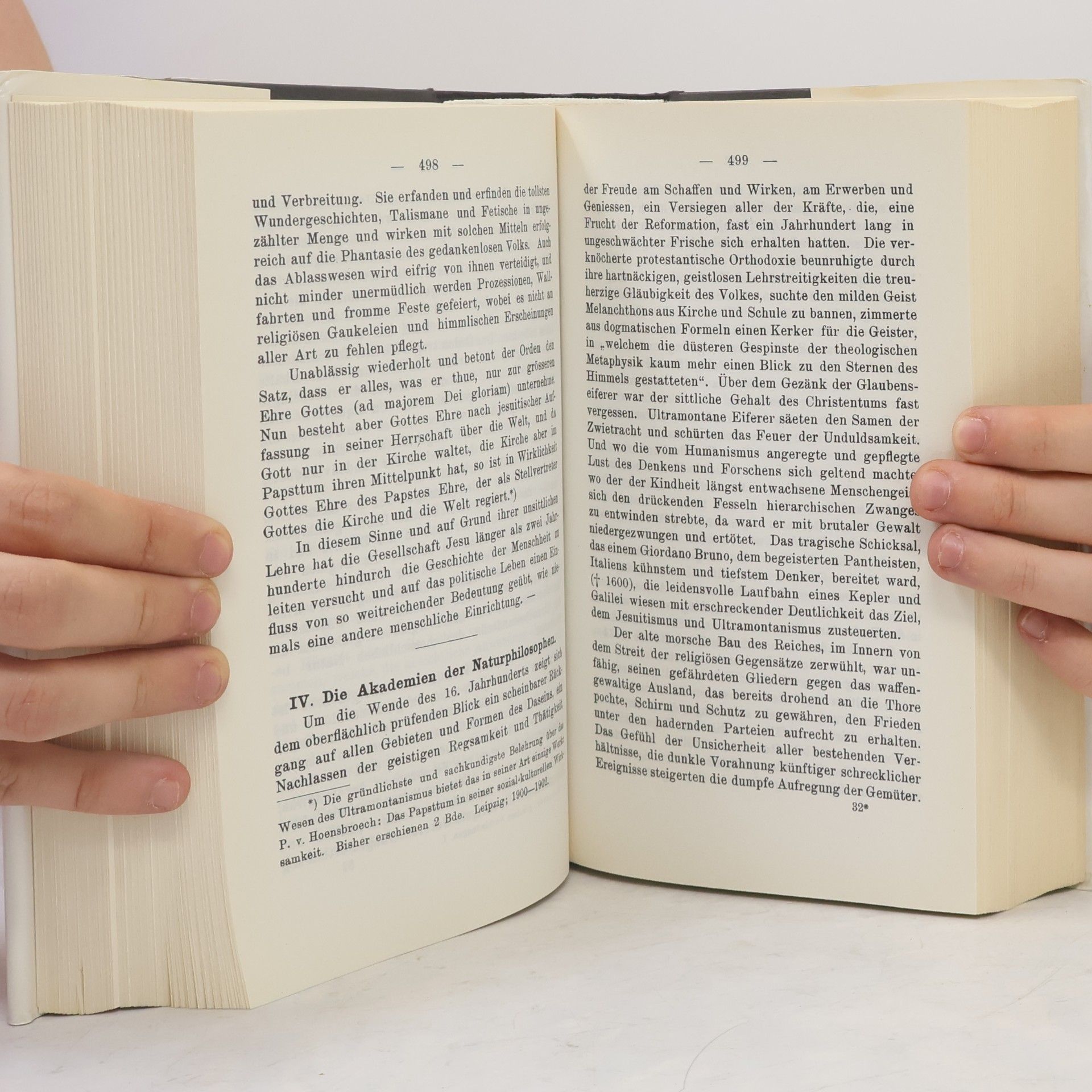 Georg Schuster Geheimen Gesellschaften, Verbindungen und Orden
