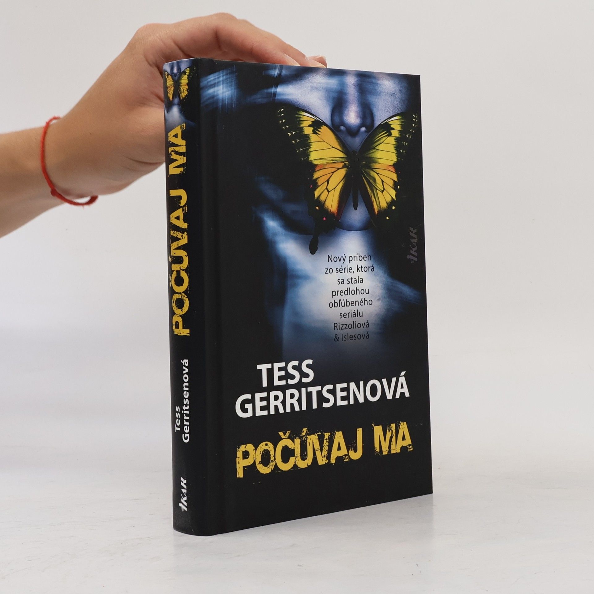 Tess Gerritsen Počúvaj ma