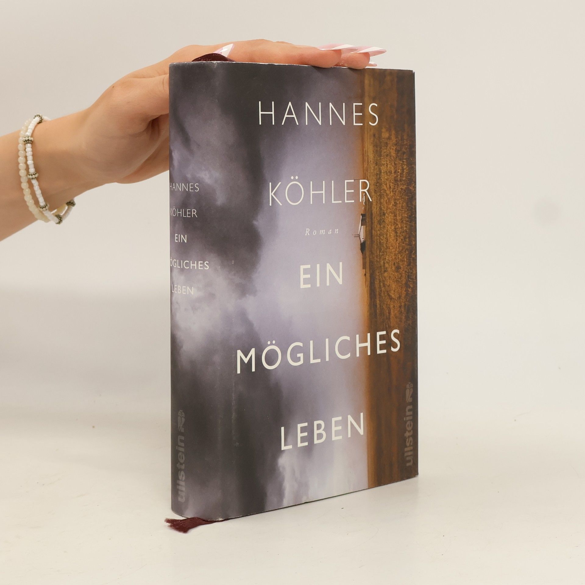 Hannes Köhler Ein mögliches Leben