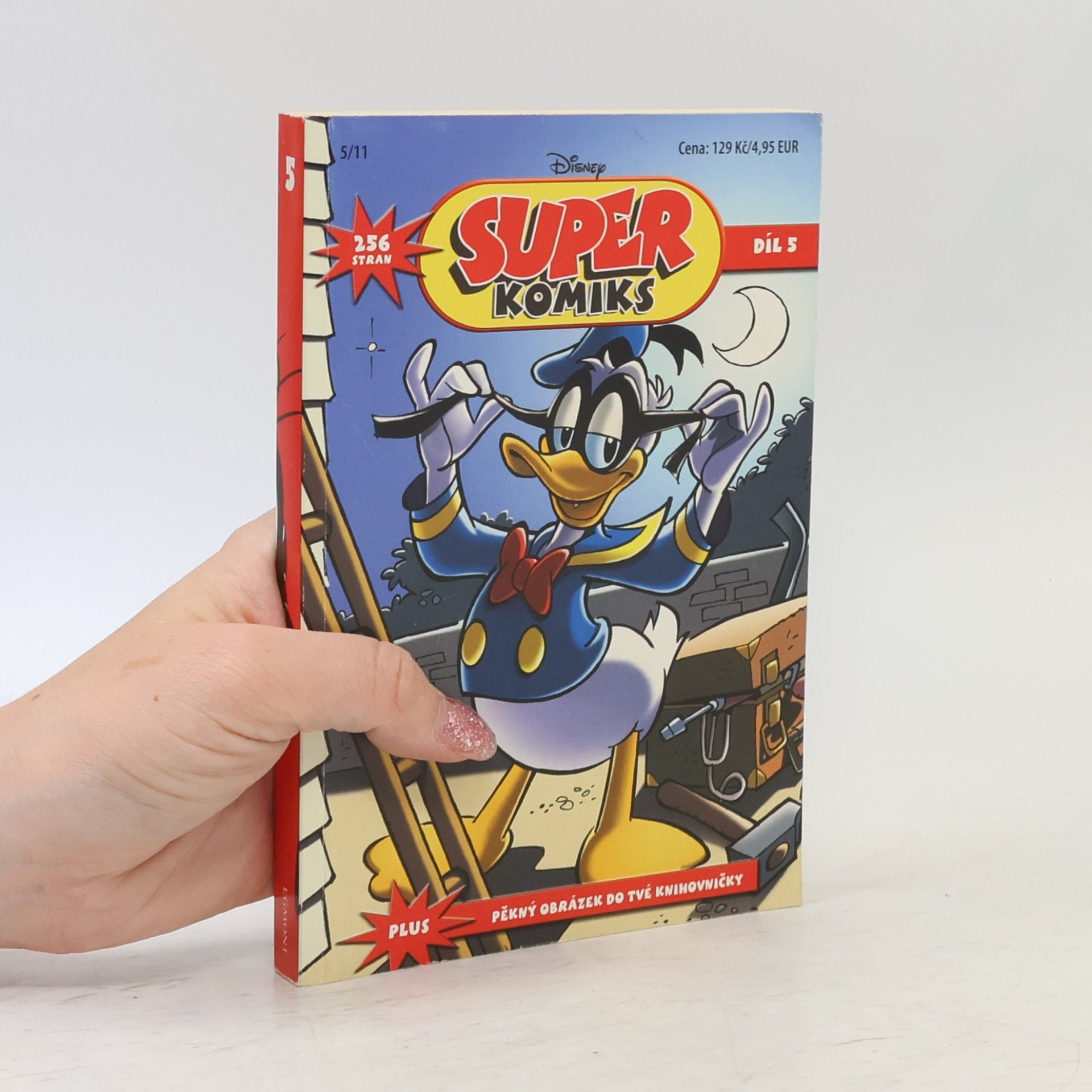 Walt Disney Super komiks 5