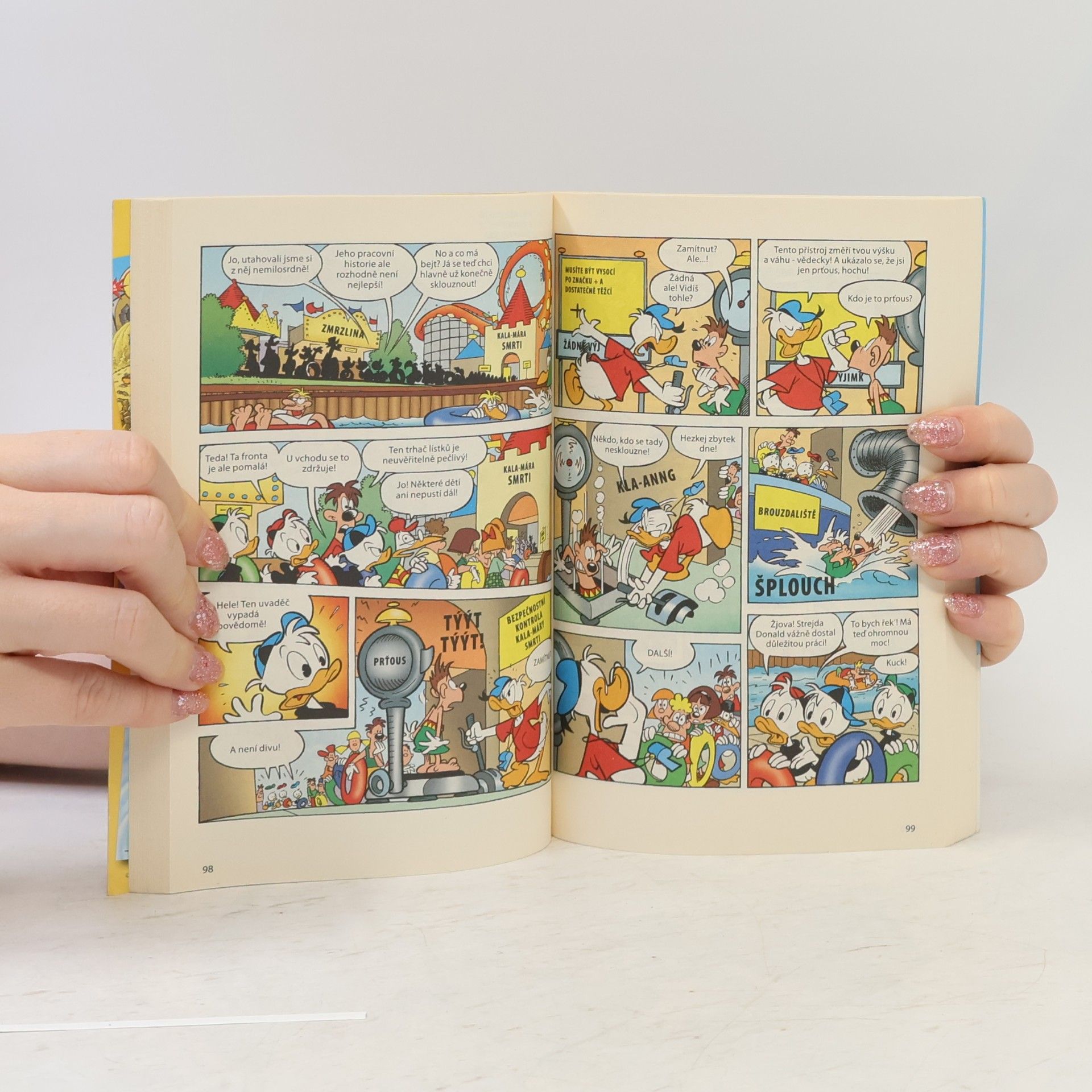 Autorenkollektiv Super komiks 5