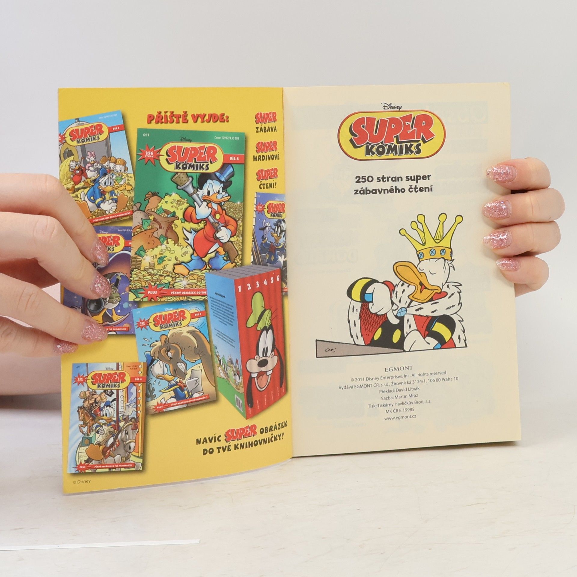 Autorenkollektiv Super komiks 5