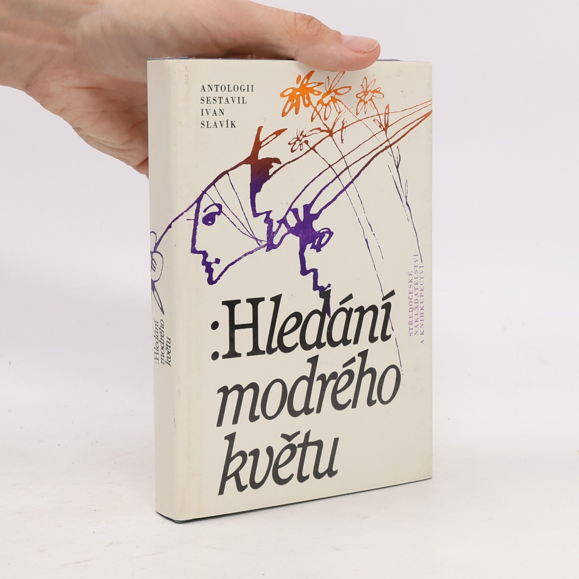 Hledání modrého květu