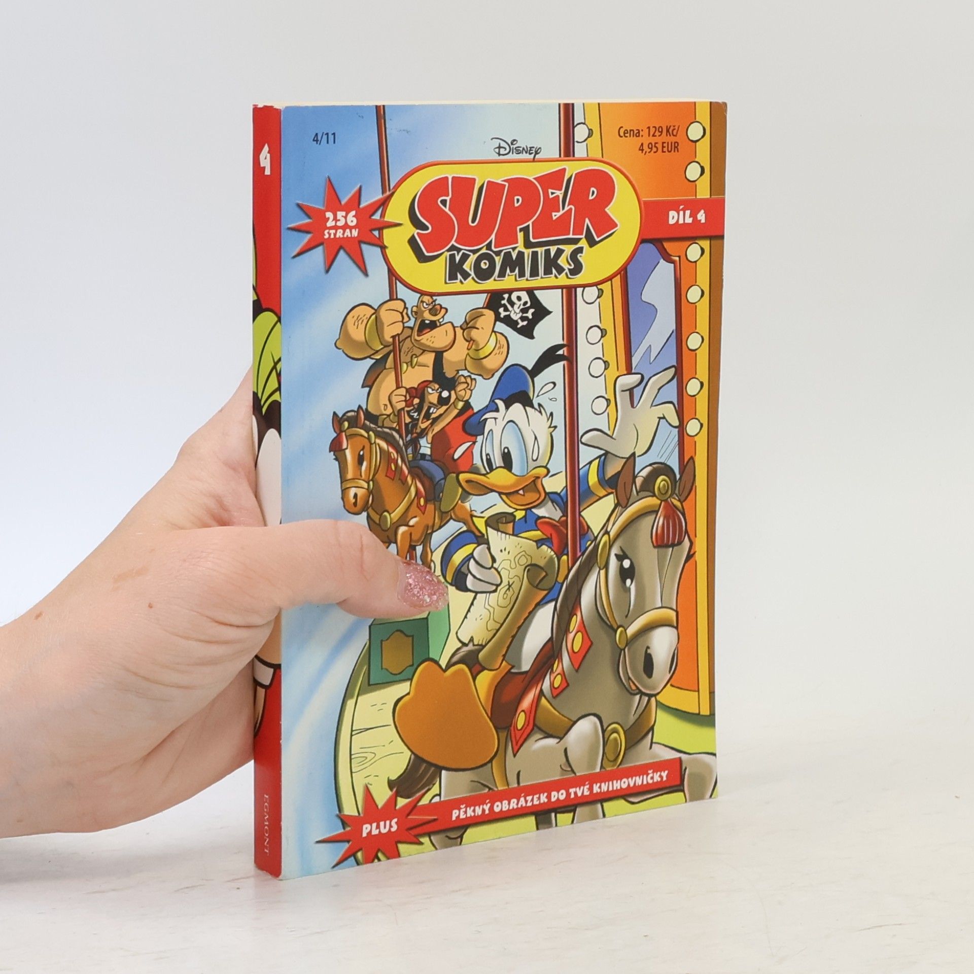 Walt Disney Super komiks 4/11