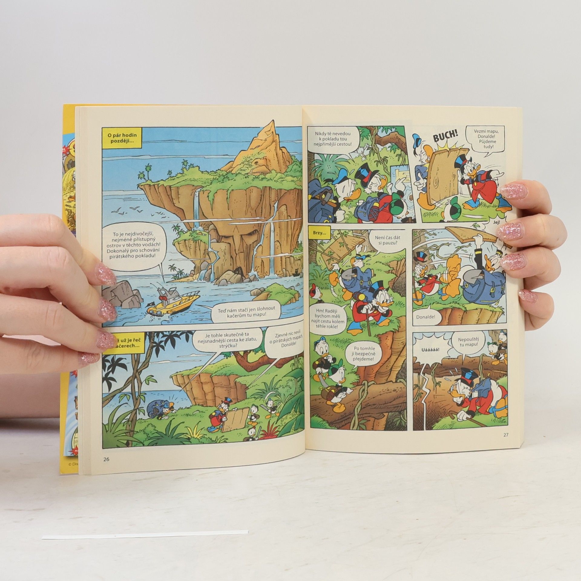 Walt Disney Super komiks 4/11