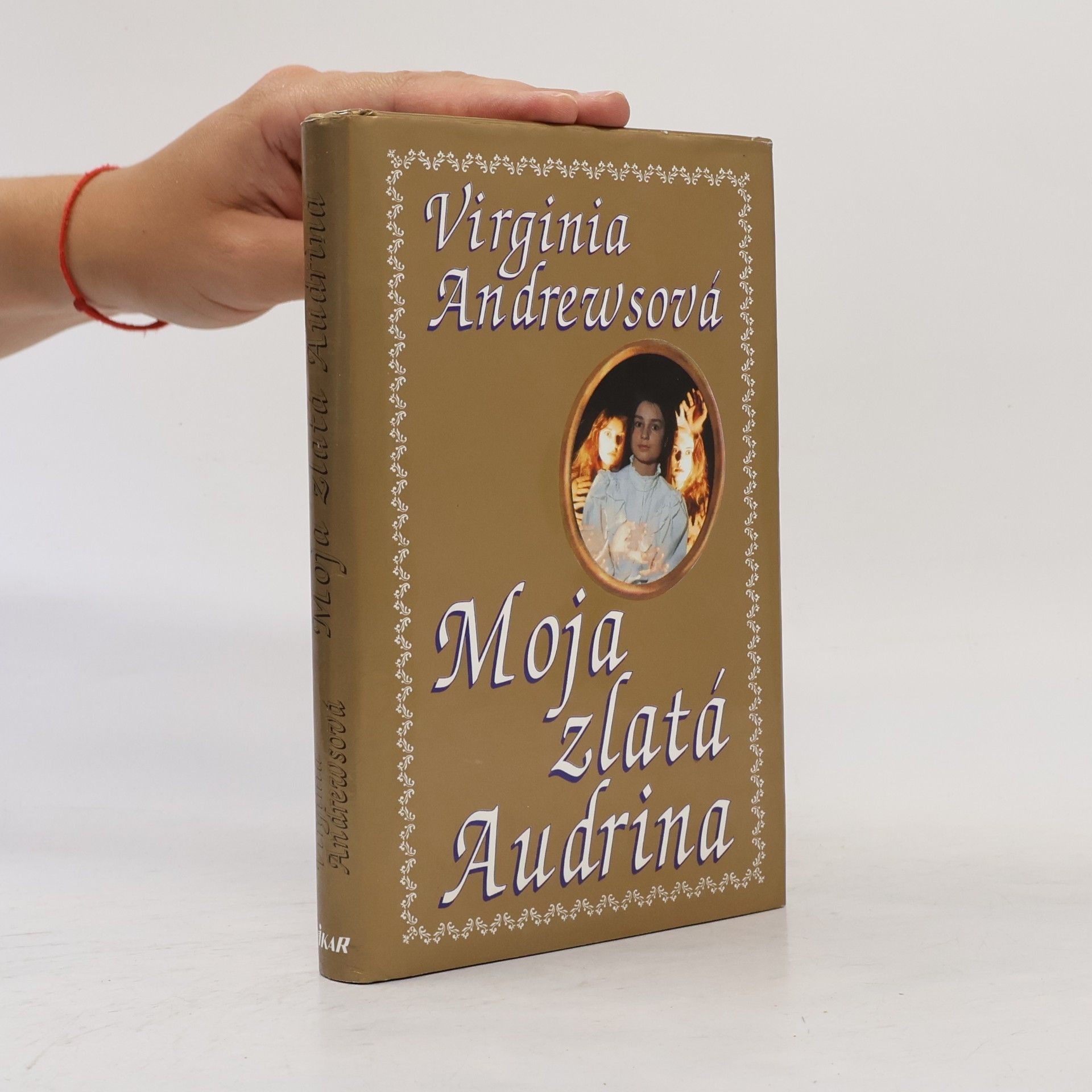 Virginia Cleo Andrews Moja zlatá Audrina