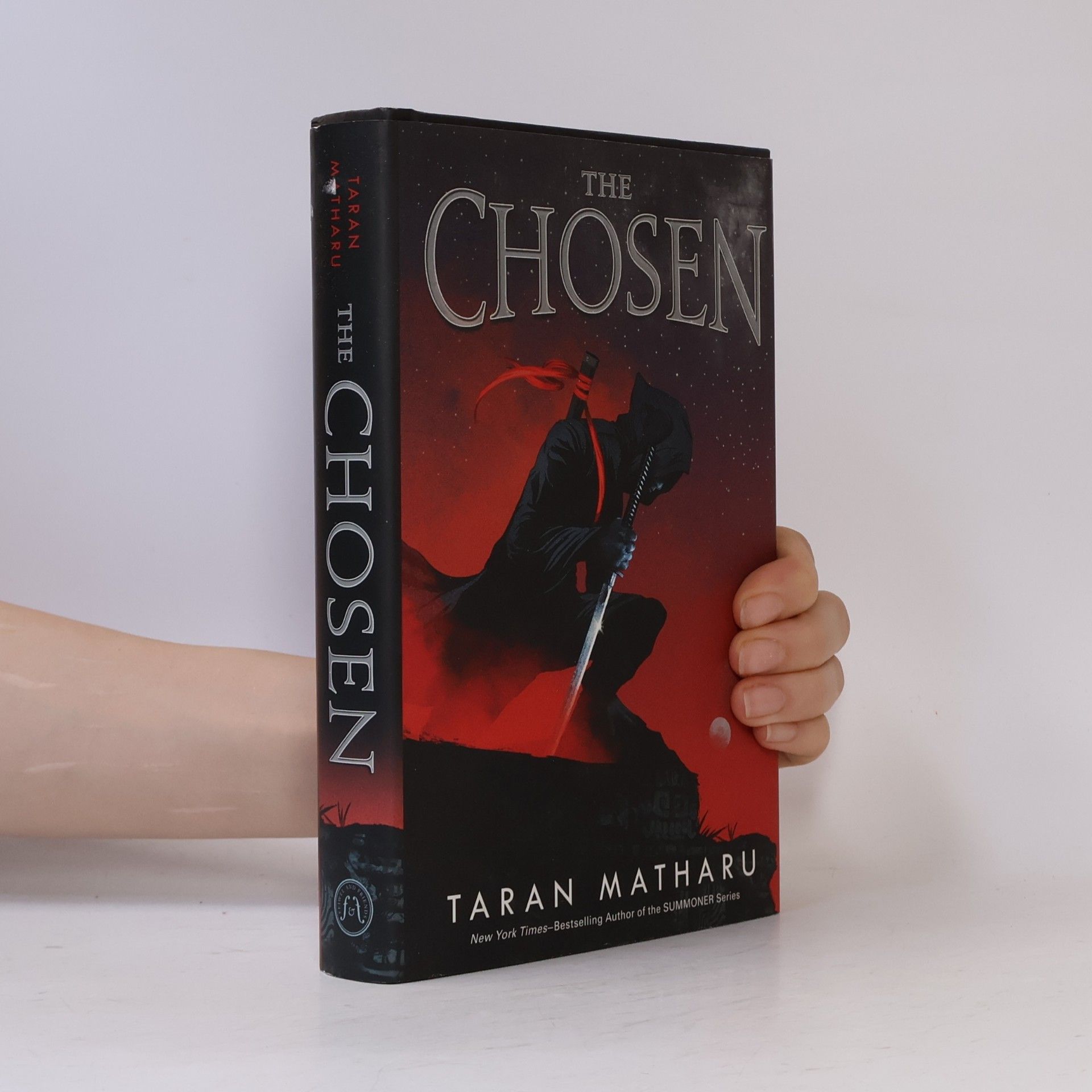 Taran Matharu CHOSEN