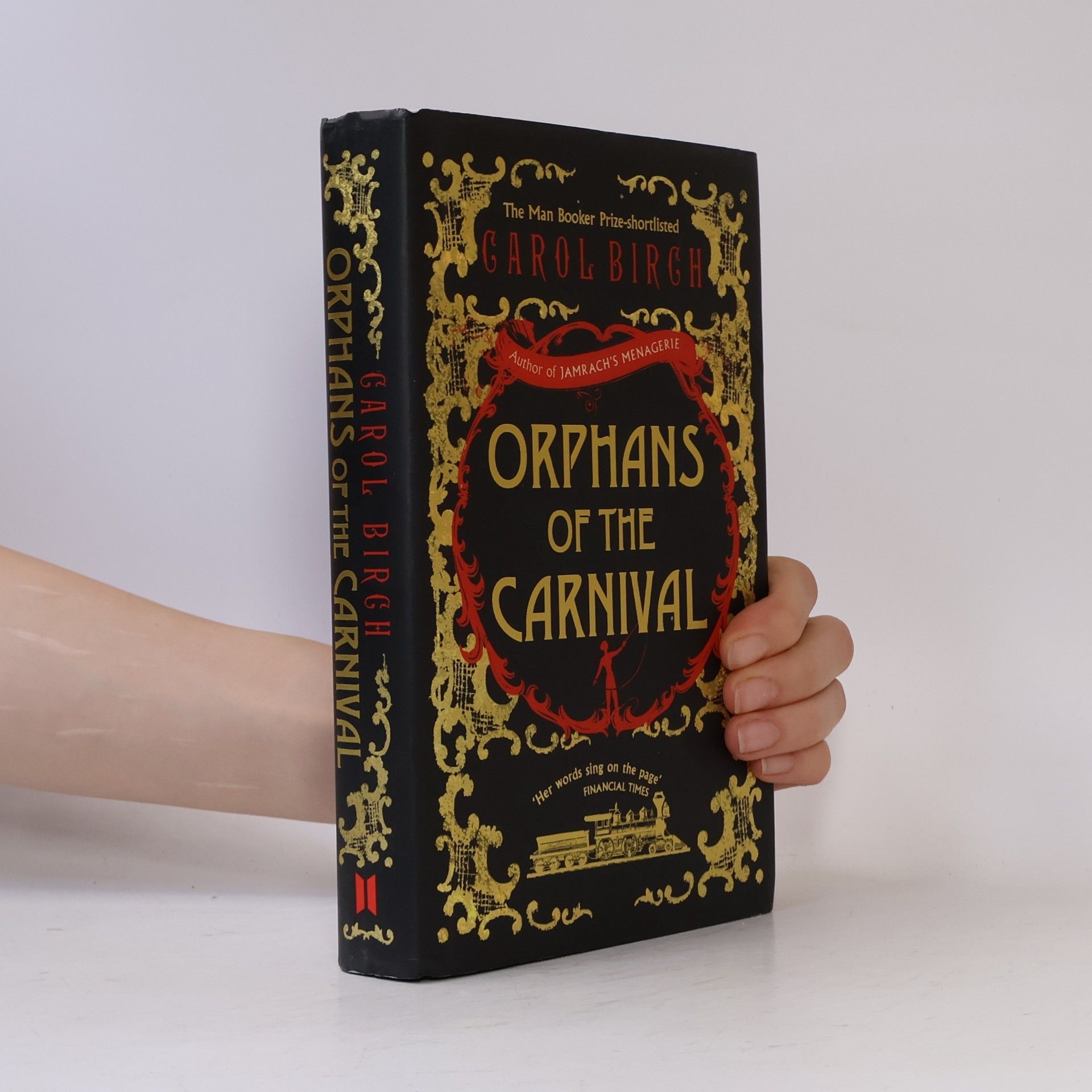 Carol Birch Orphans of the Carnival