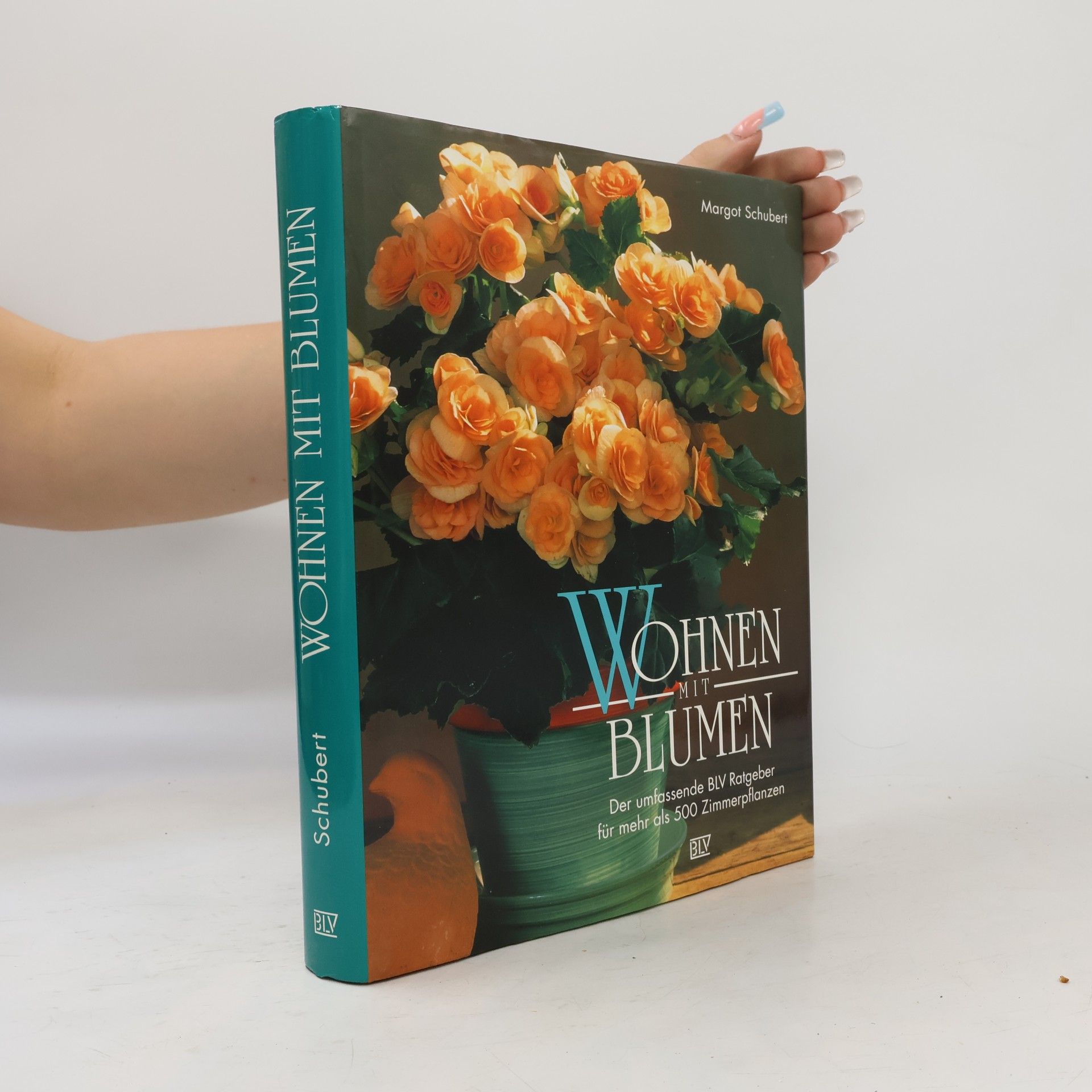Margot Schubert Wohnen mit Blumen