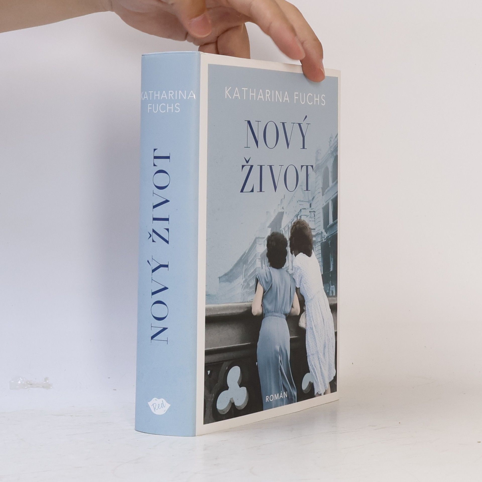 Anna-Katharina Fuchs Nový život