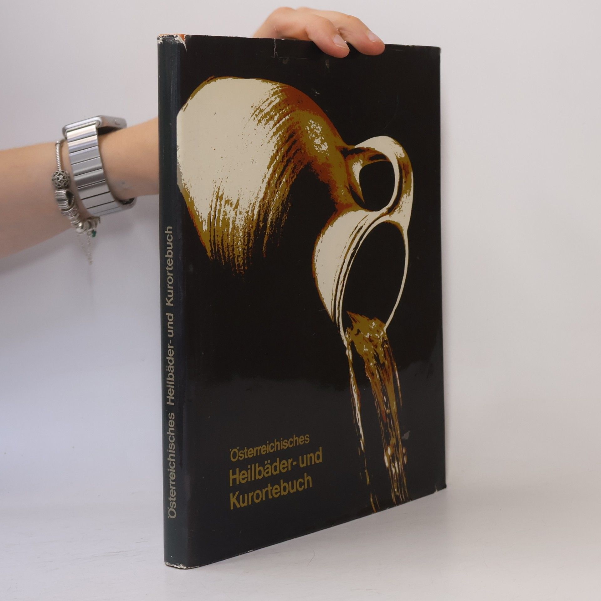 Österreichisches Heilbäder- und Kurortebuch