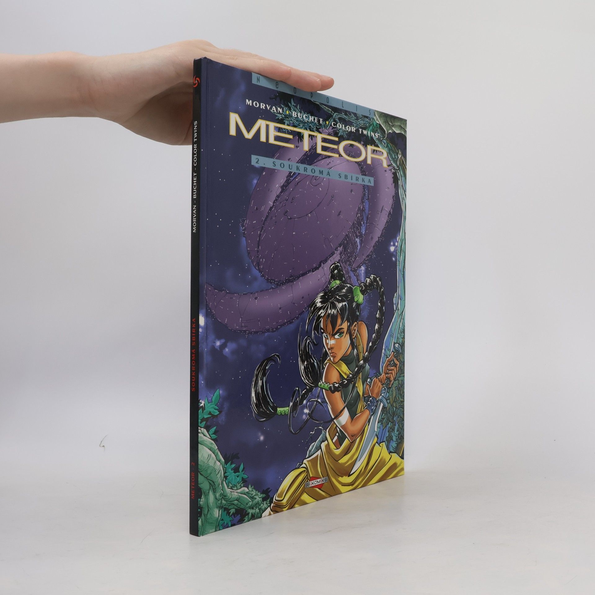 AA.VV. Meteor. 2. Soukromá sbírka
