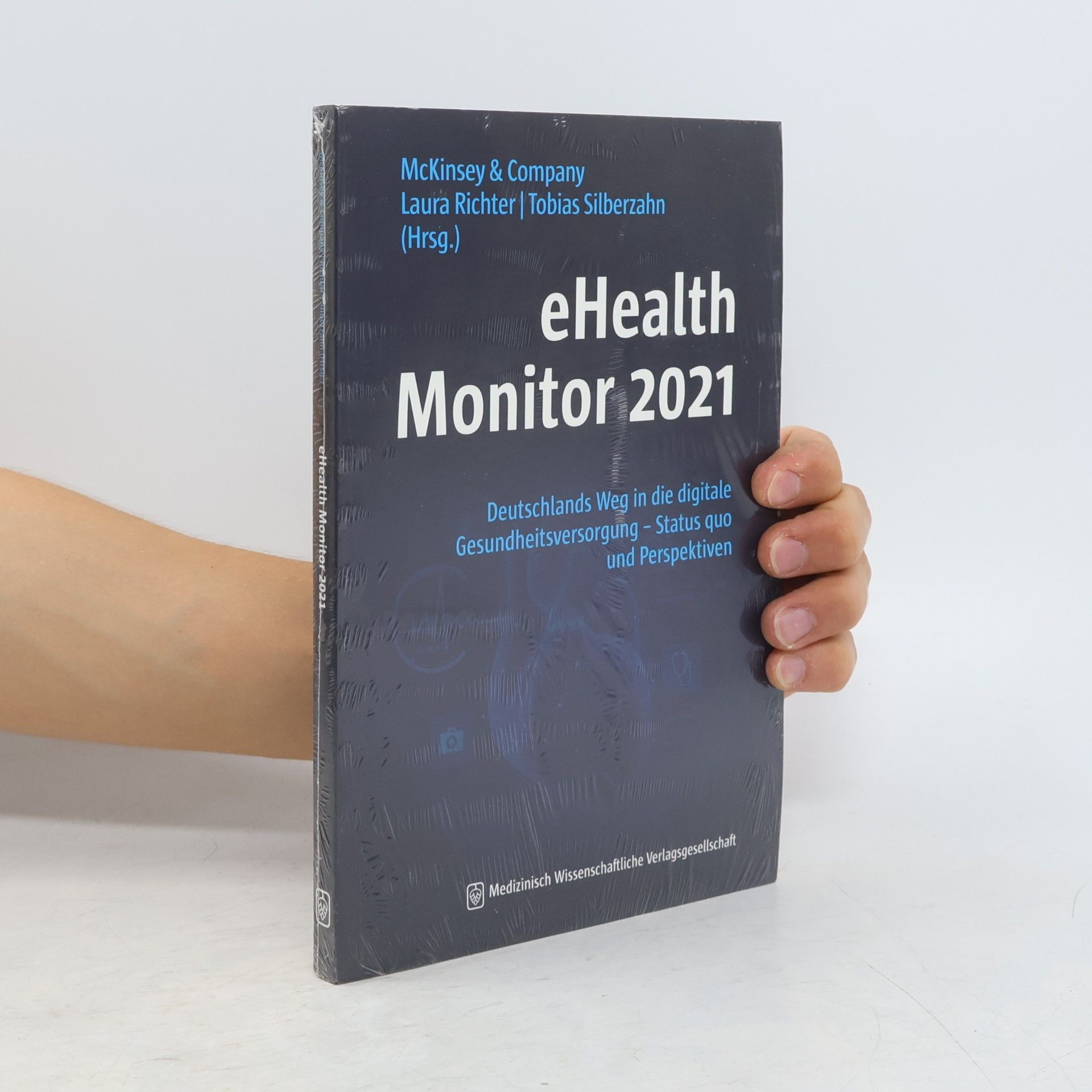 Tobias Silberzahn EHealth Monitor 2021
