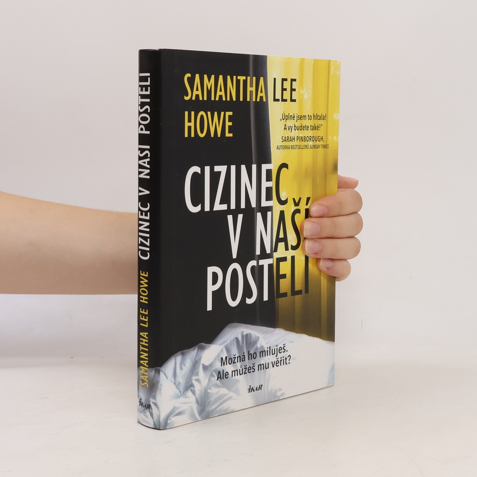 Samantha Lee Howe Cizinec v naší posteli