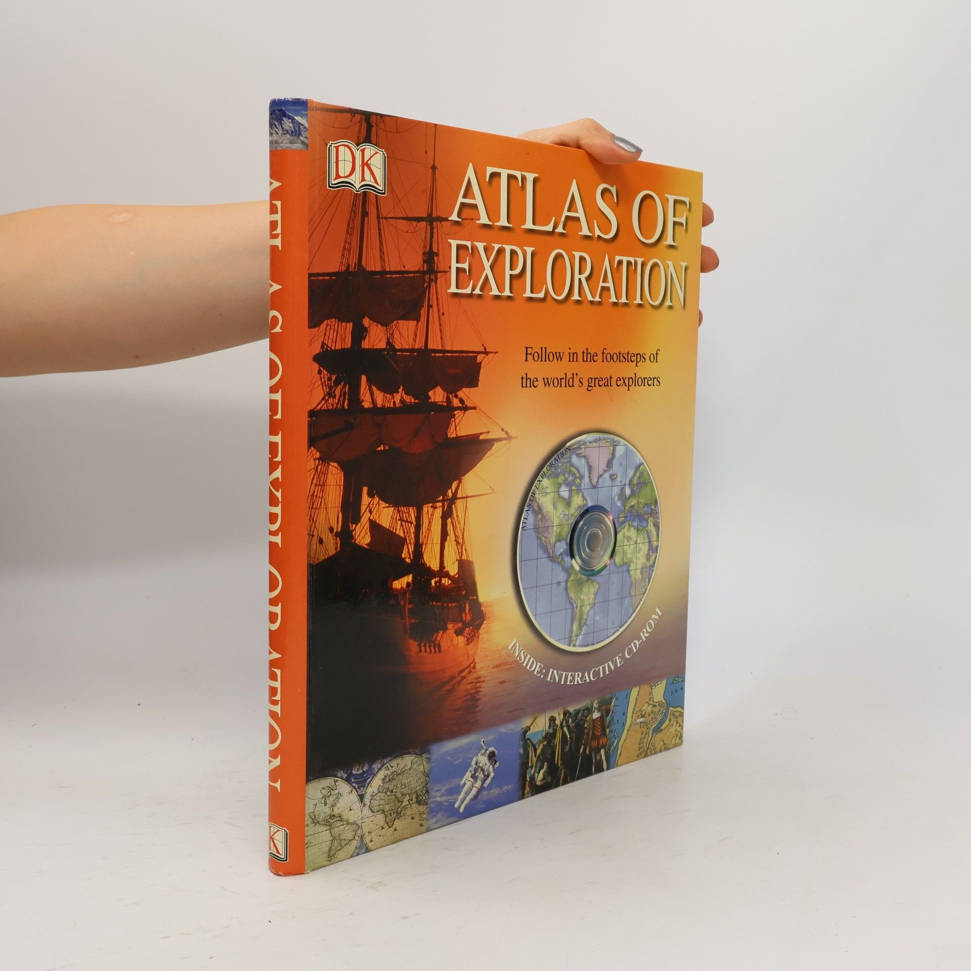 Atlas of Exploration (CD-ROM)