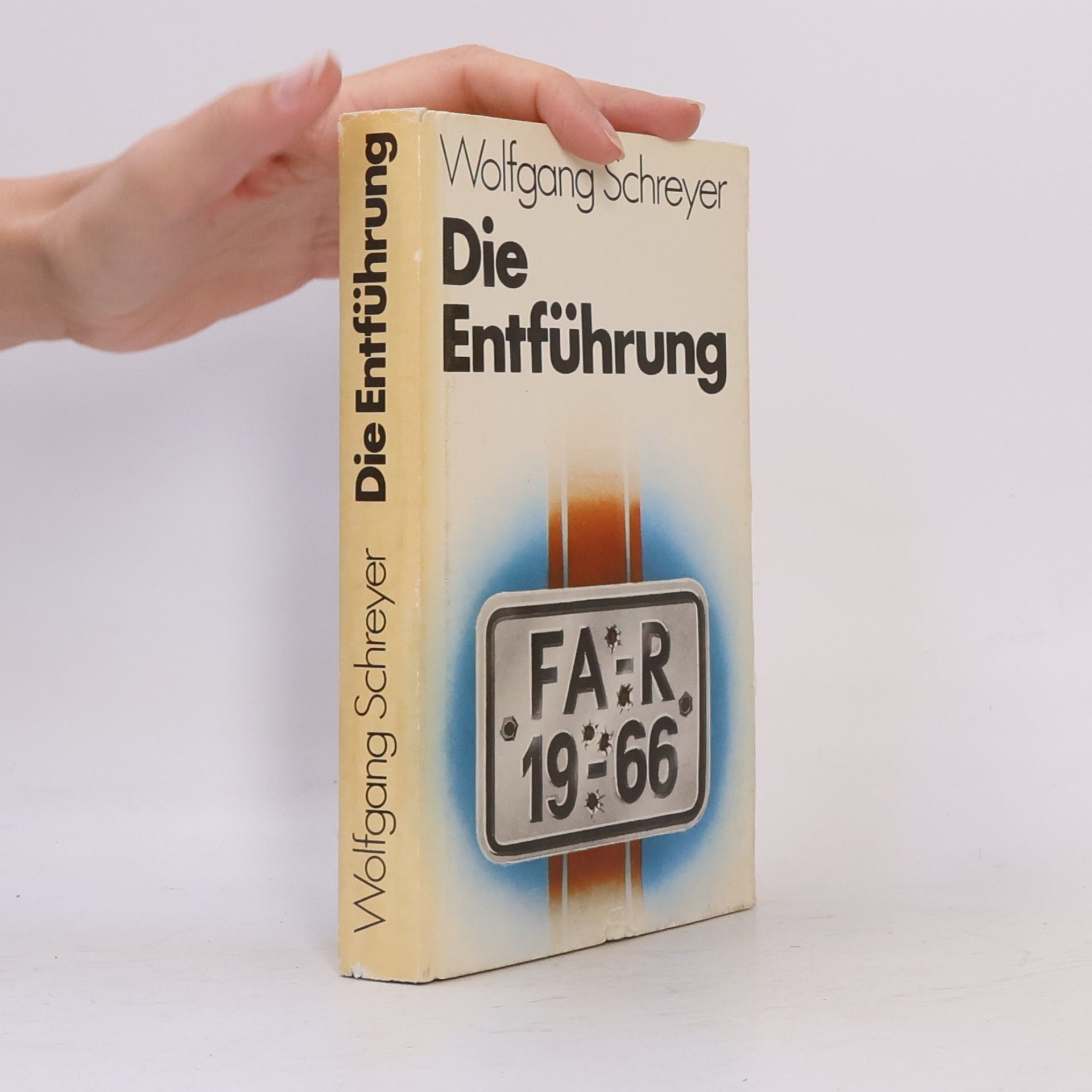 Wolfgang Schreyer Die Entführung