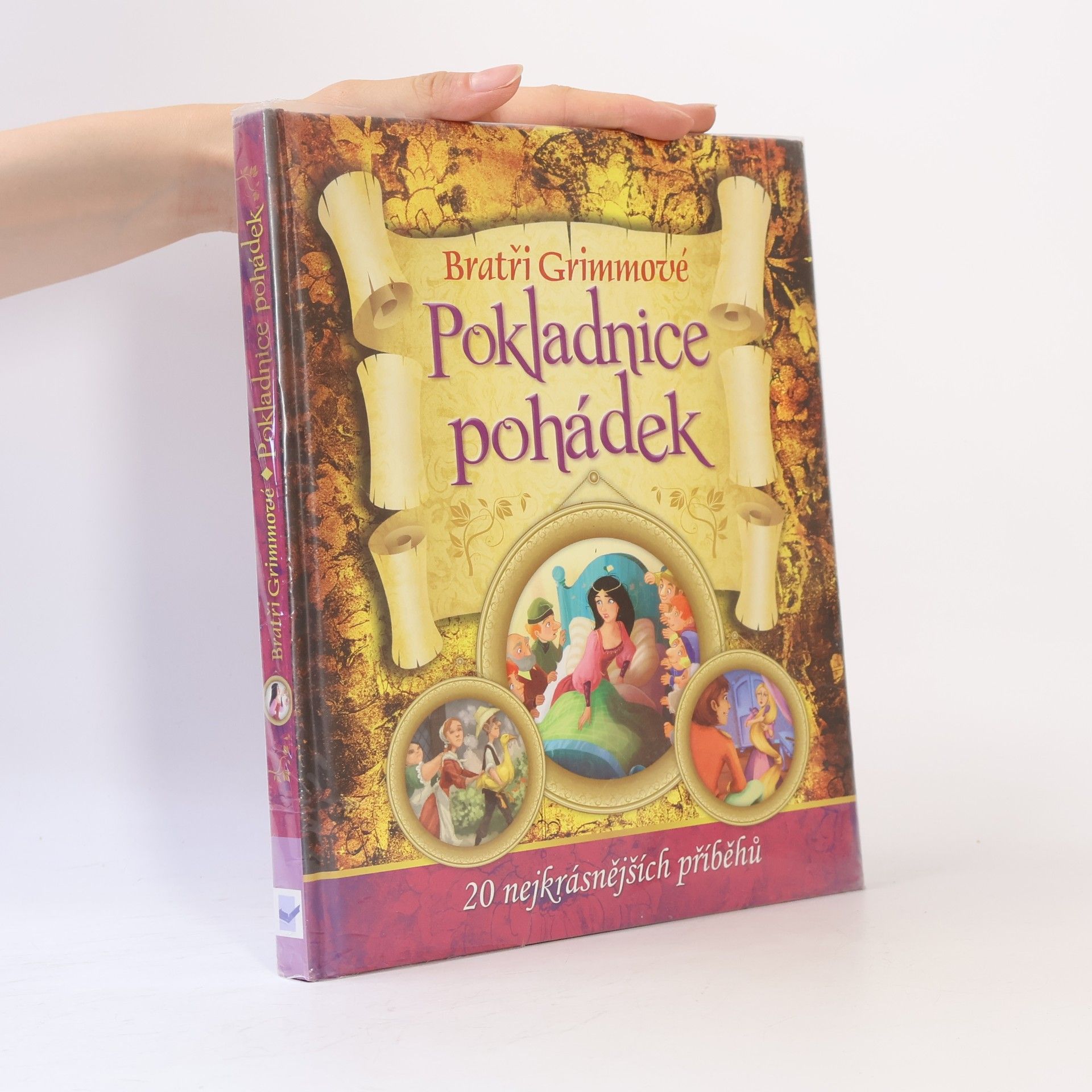 Petr Hnilo Pokladnice pohádek
