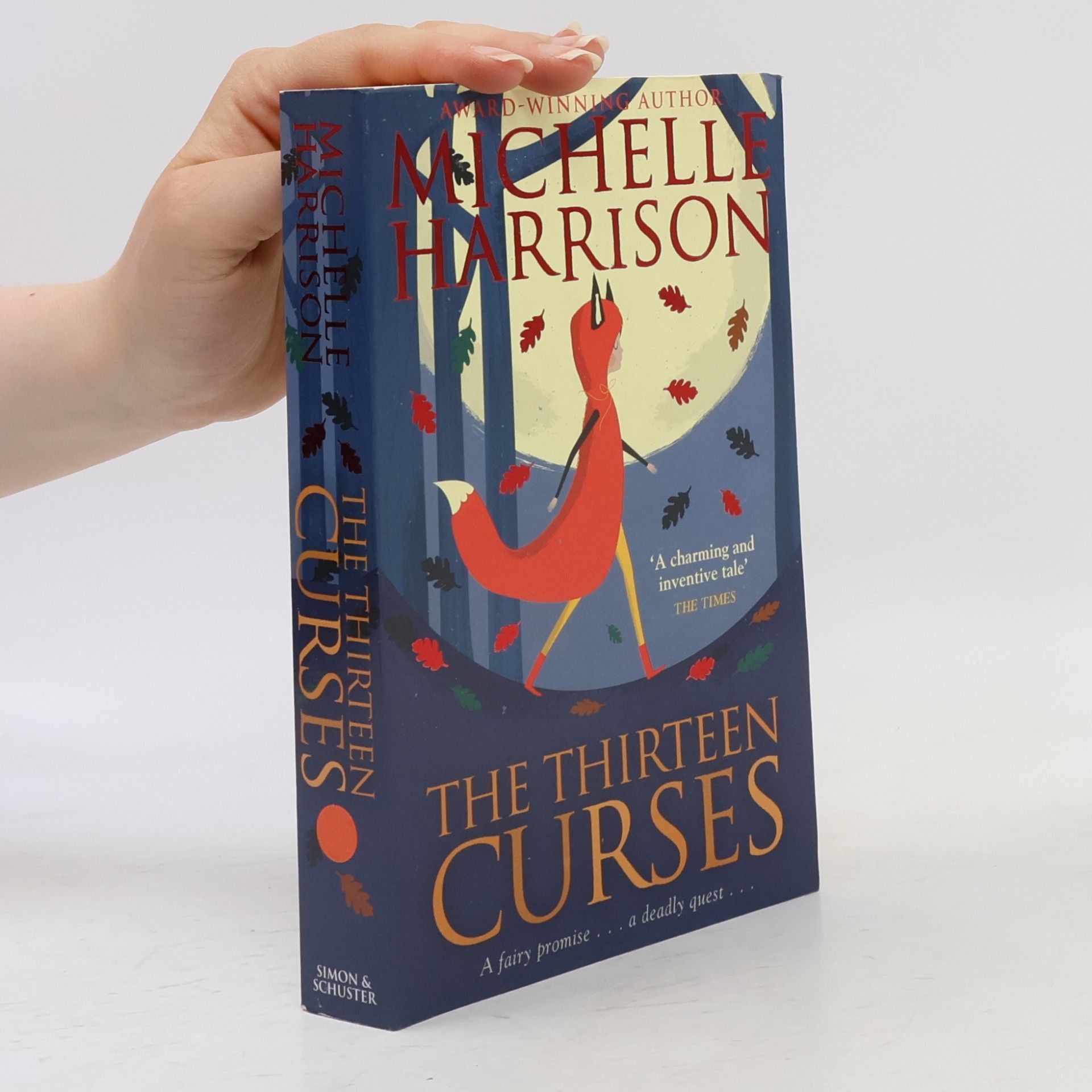 Michelle Harrison 13 Treasures - 2: The Thirteen Curses