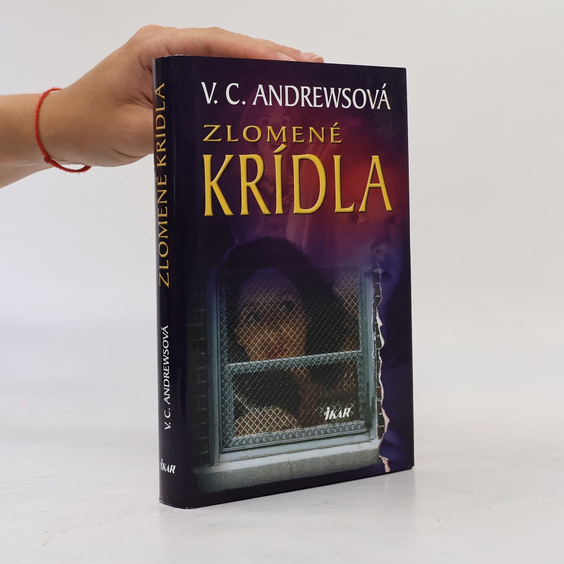 V. C. Andrews Zlomené krídla