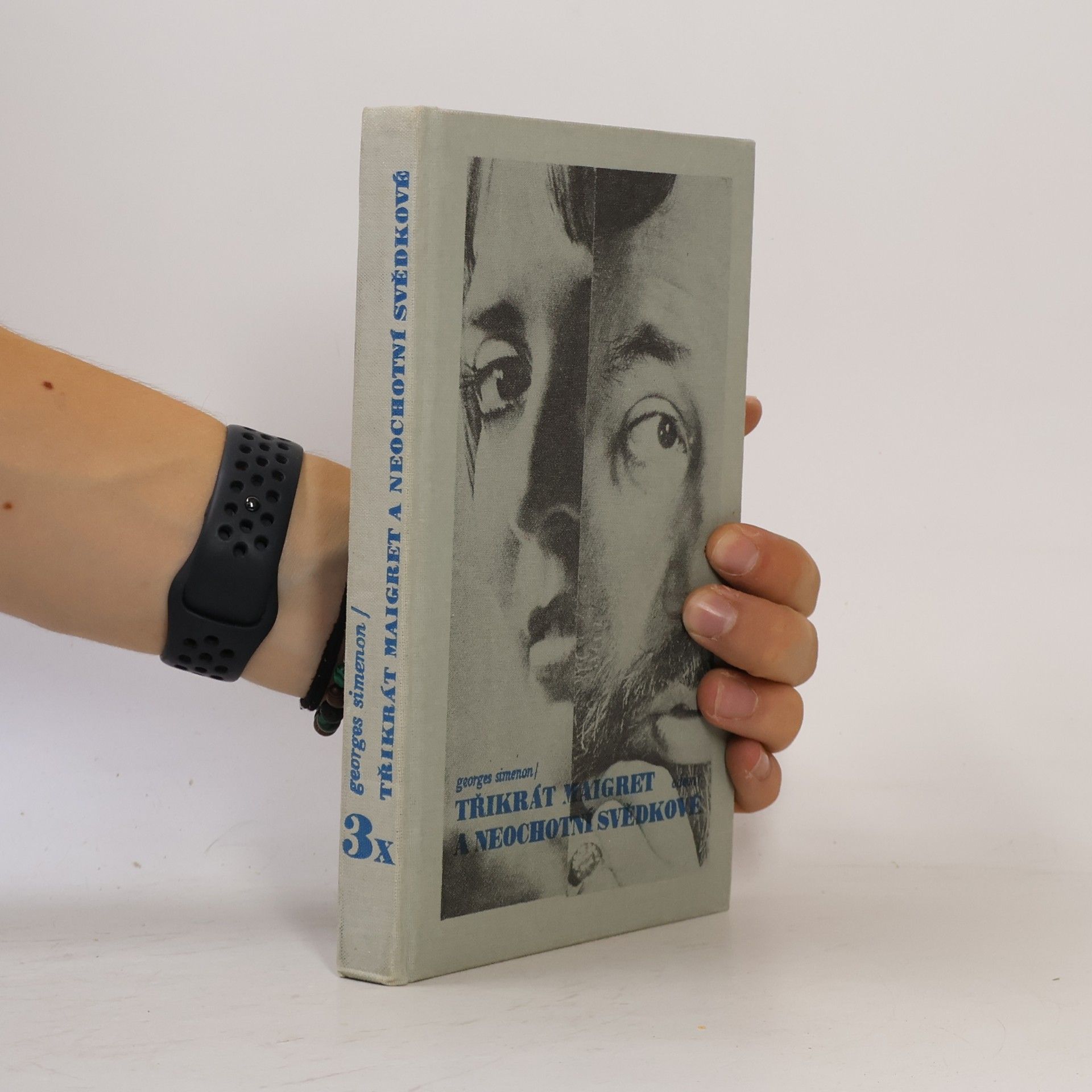 Třikrát Maigret a neochotní svědkové