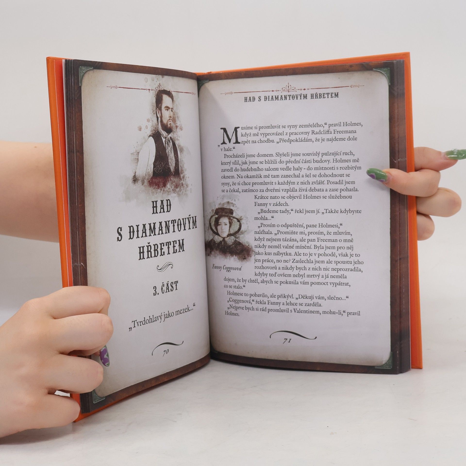John H. Watson Hádanky a hlavolamy Sherlocka Holmese: Nové případy