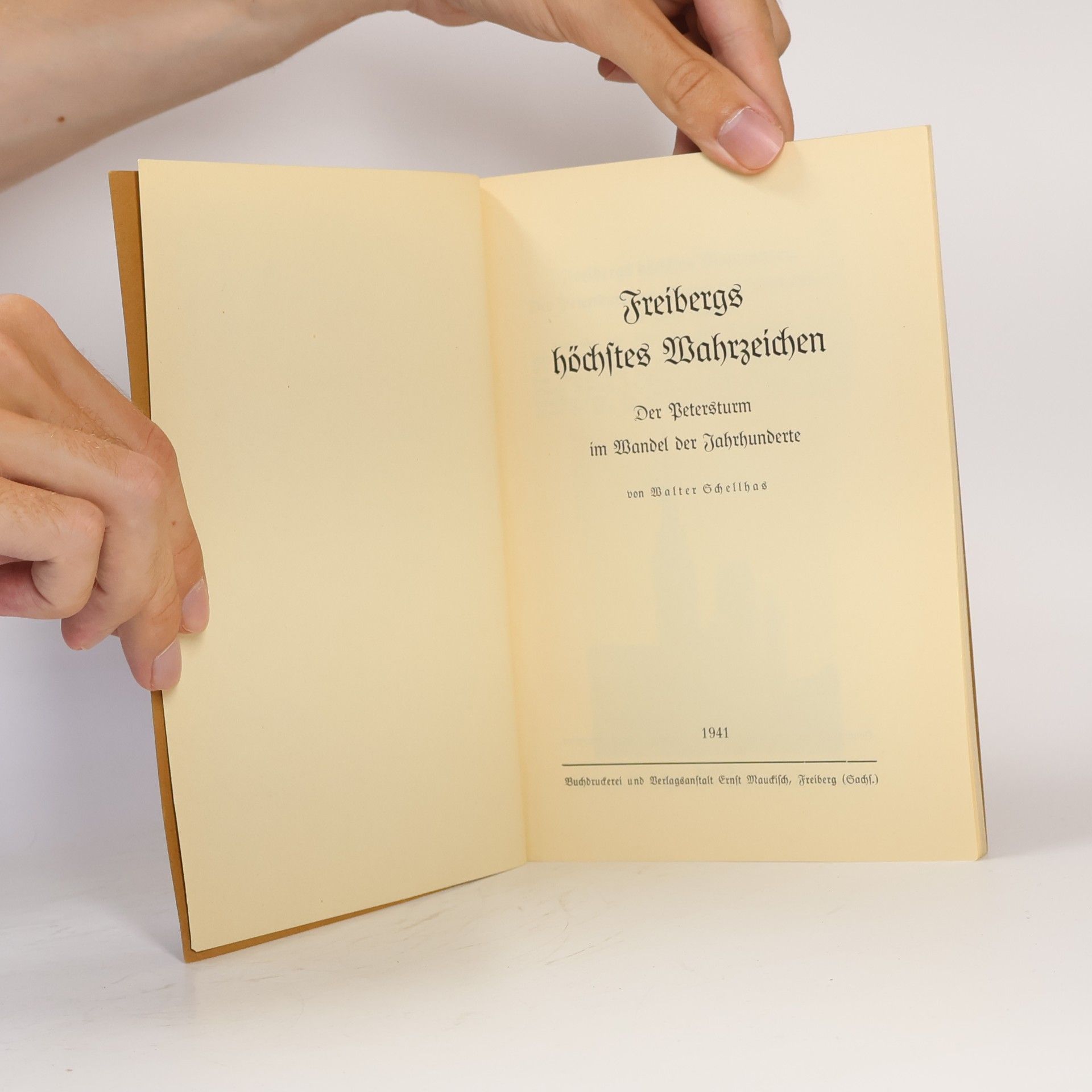 kolektiv Freibergs höchstes Mahrzeichen