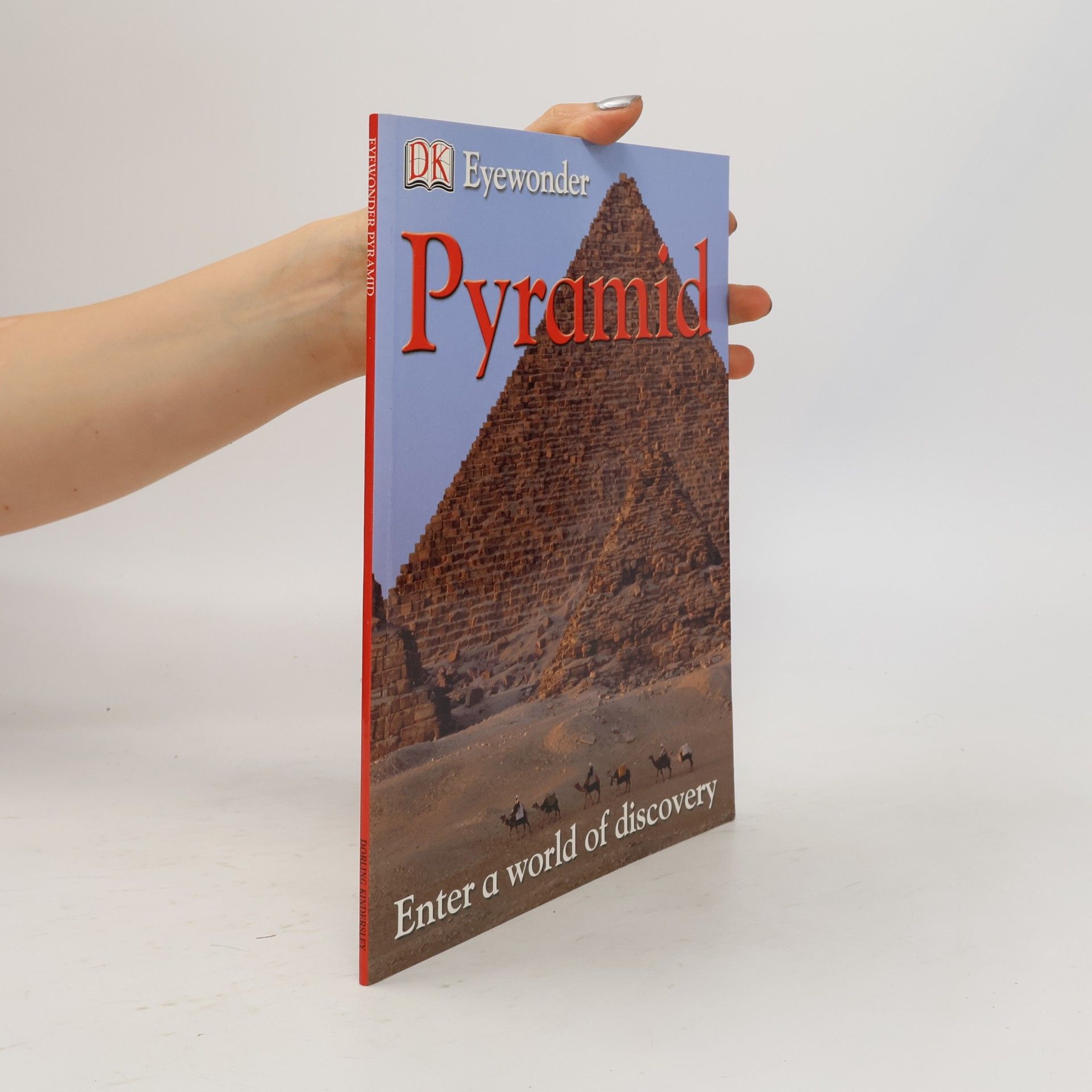 Caroline Bingham Eye Wonder: Pyramid
