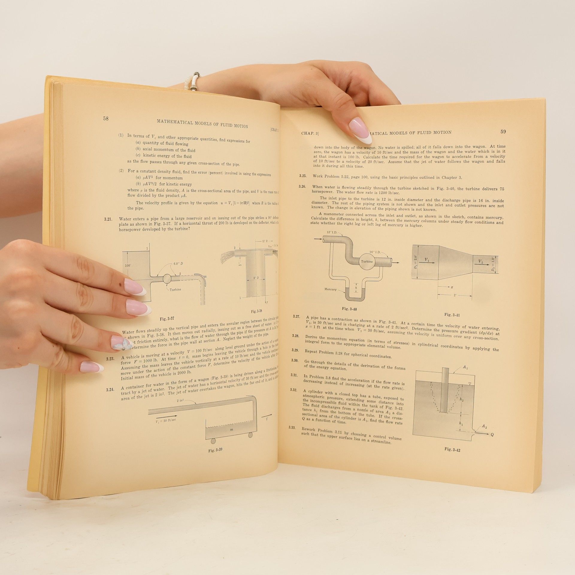 W. F. Hughes Schaum's Outline of Theory and Problems of Fluid Dynamics