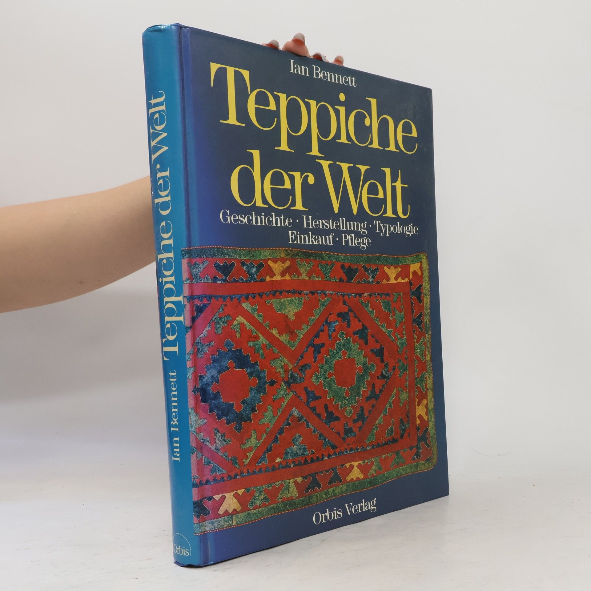 Ian Bennett Teppiche der Welt