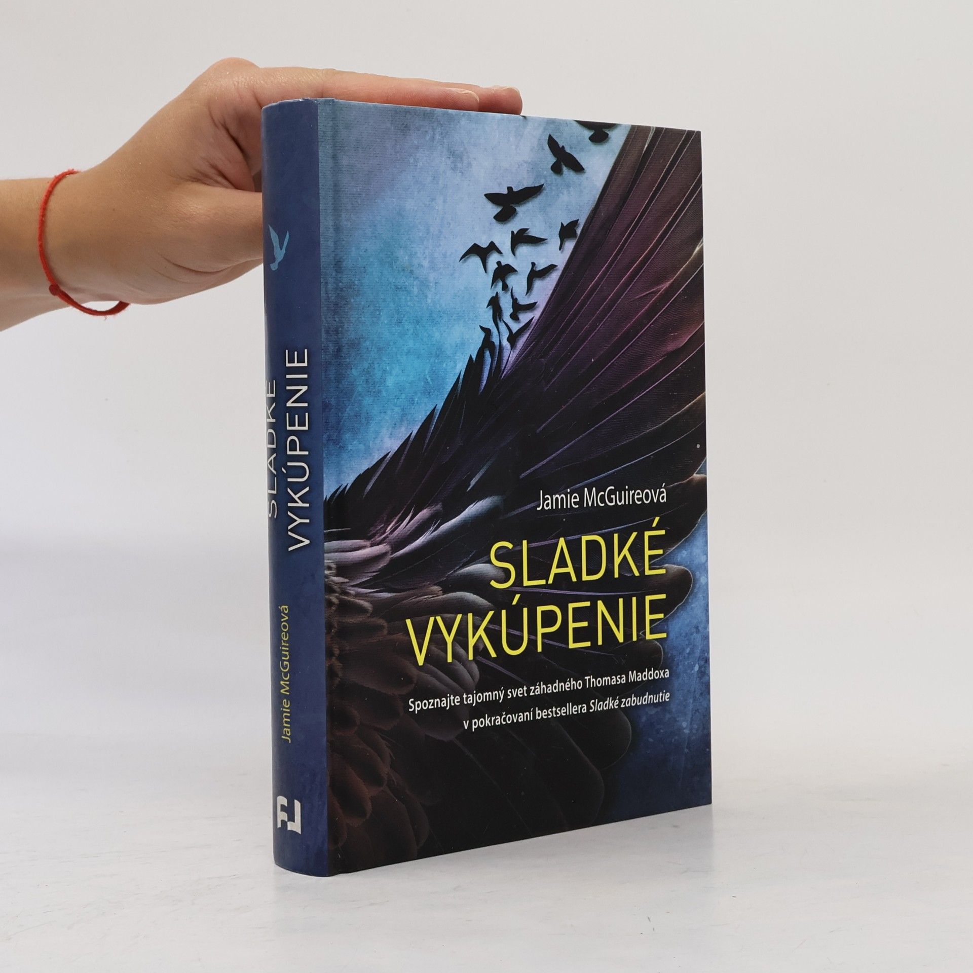 Jamie McGuire Sladké vykúpenie