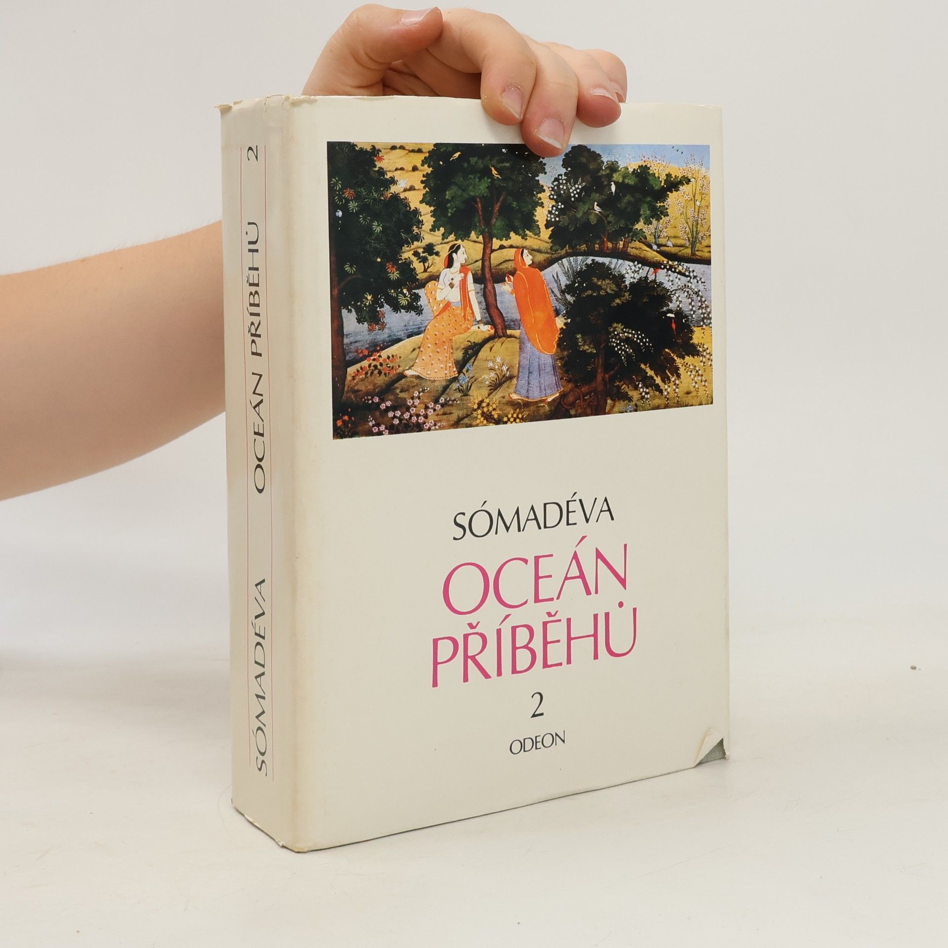 Bhatta Somadeva Oceán příběhů 2