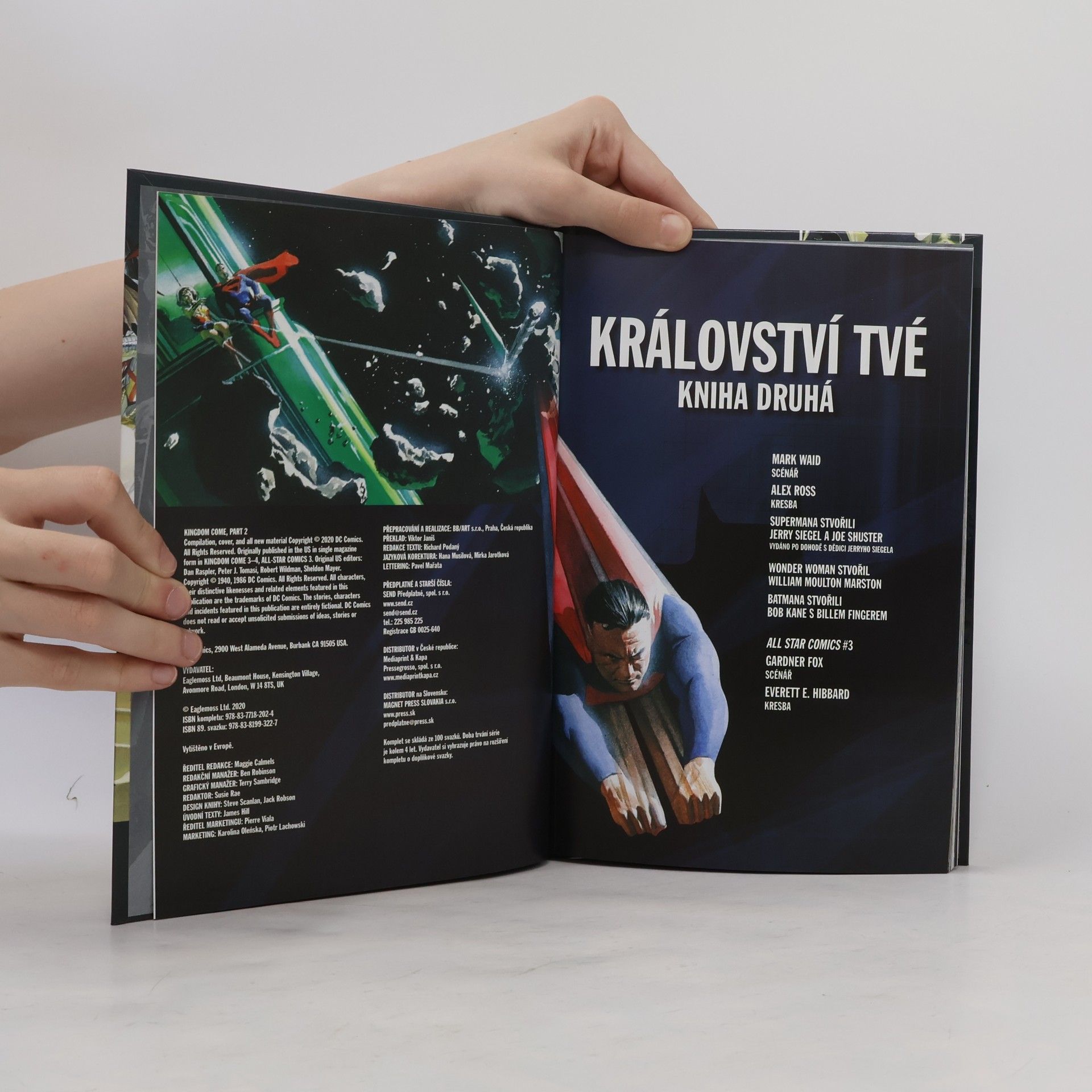 AA.VV. Království tvé. Kniha druhá