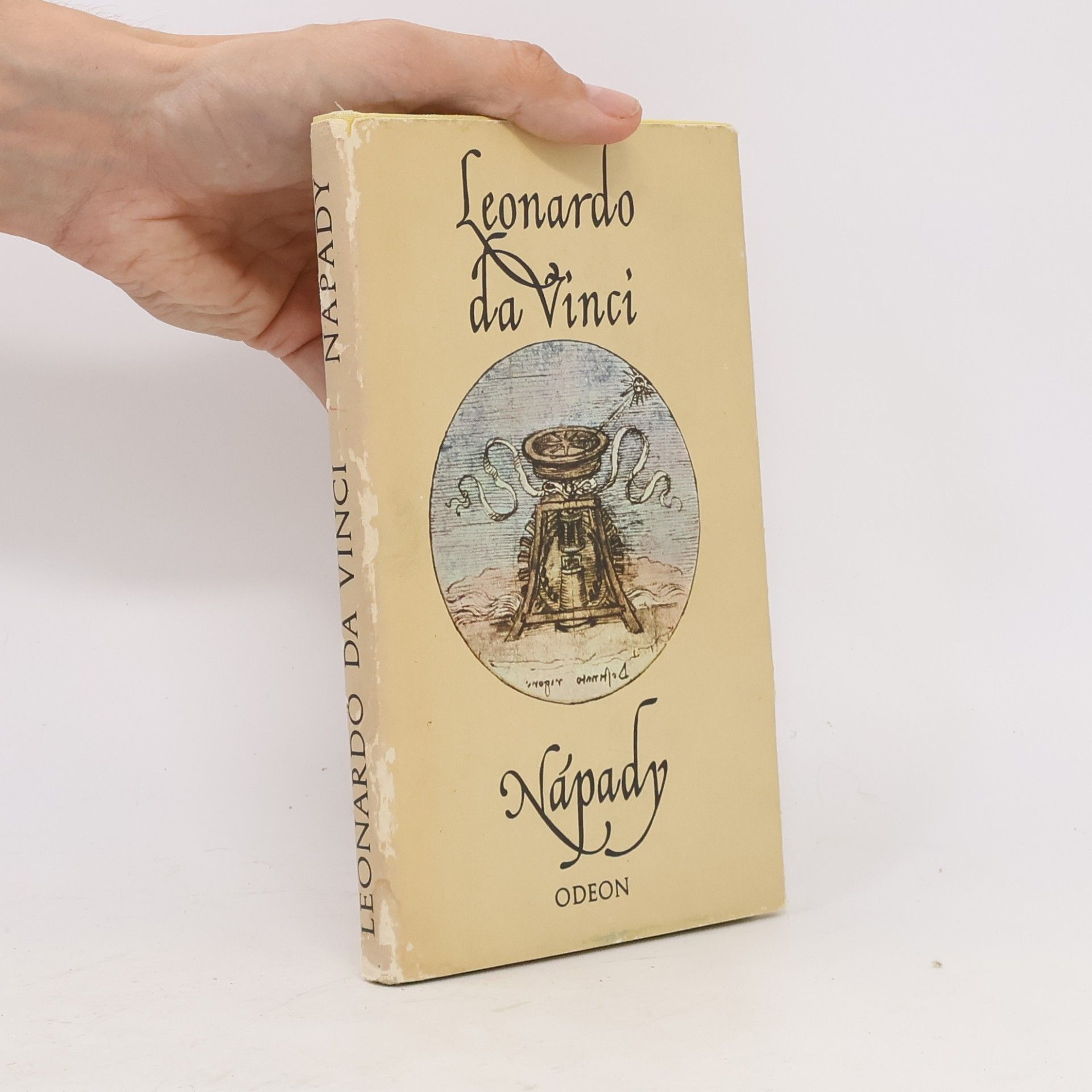 Leonardo da Vinci Nápady