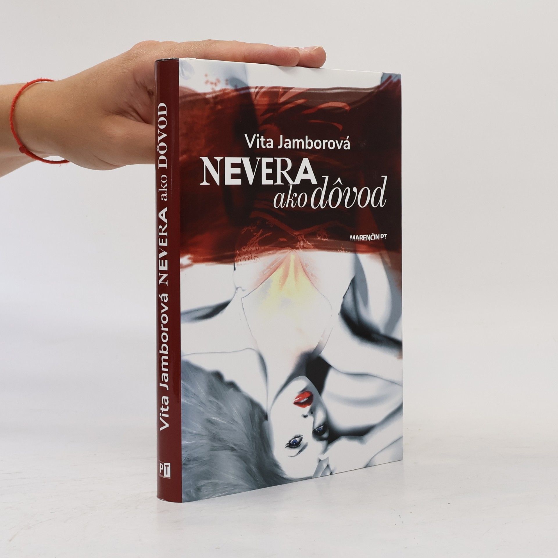 Vita Jamborová Nevera ako dôvod