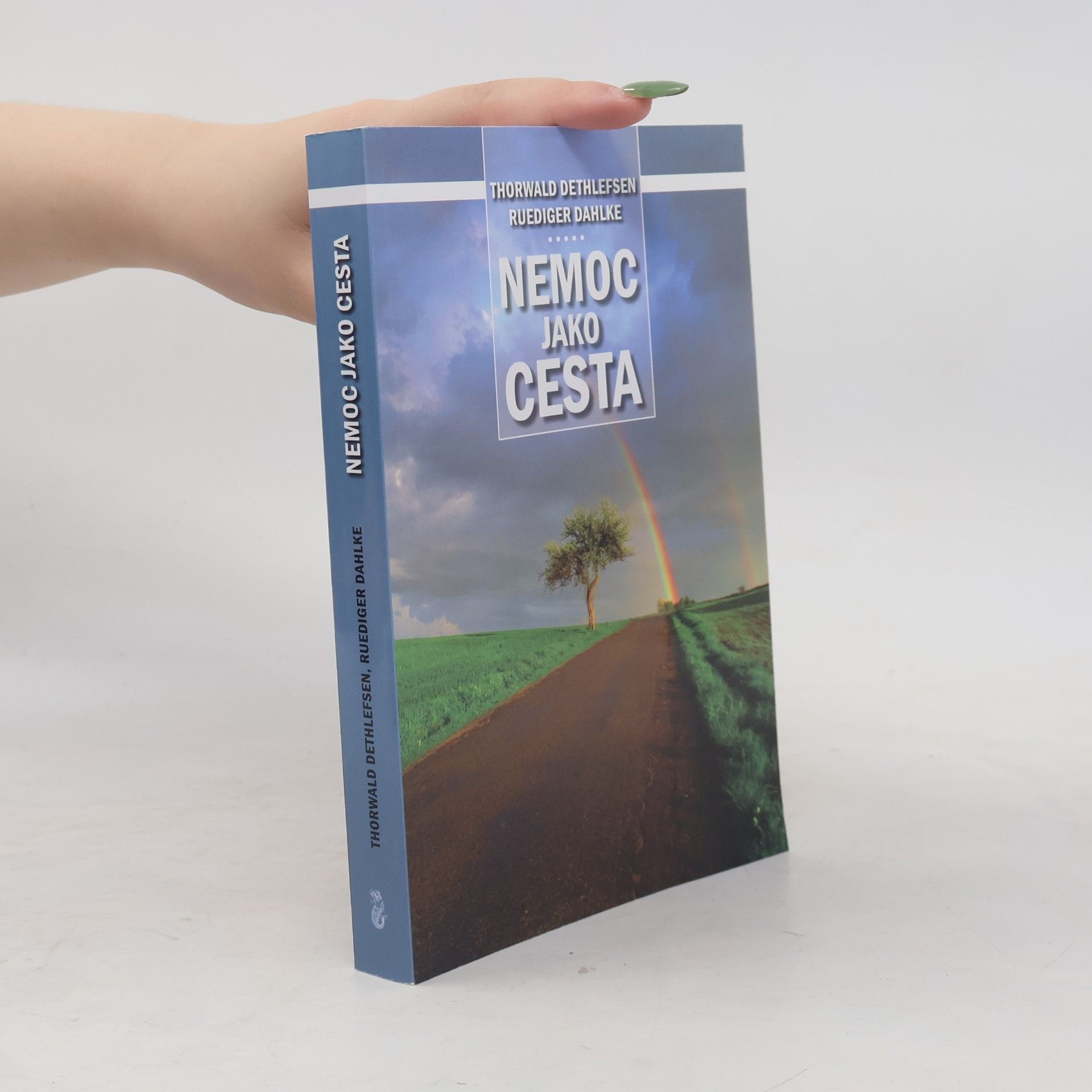 Thorwald Dethlefsen Nemoc jako cesta