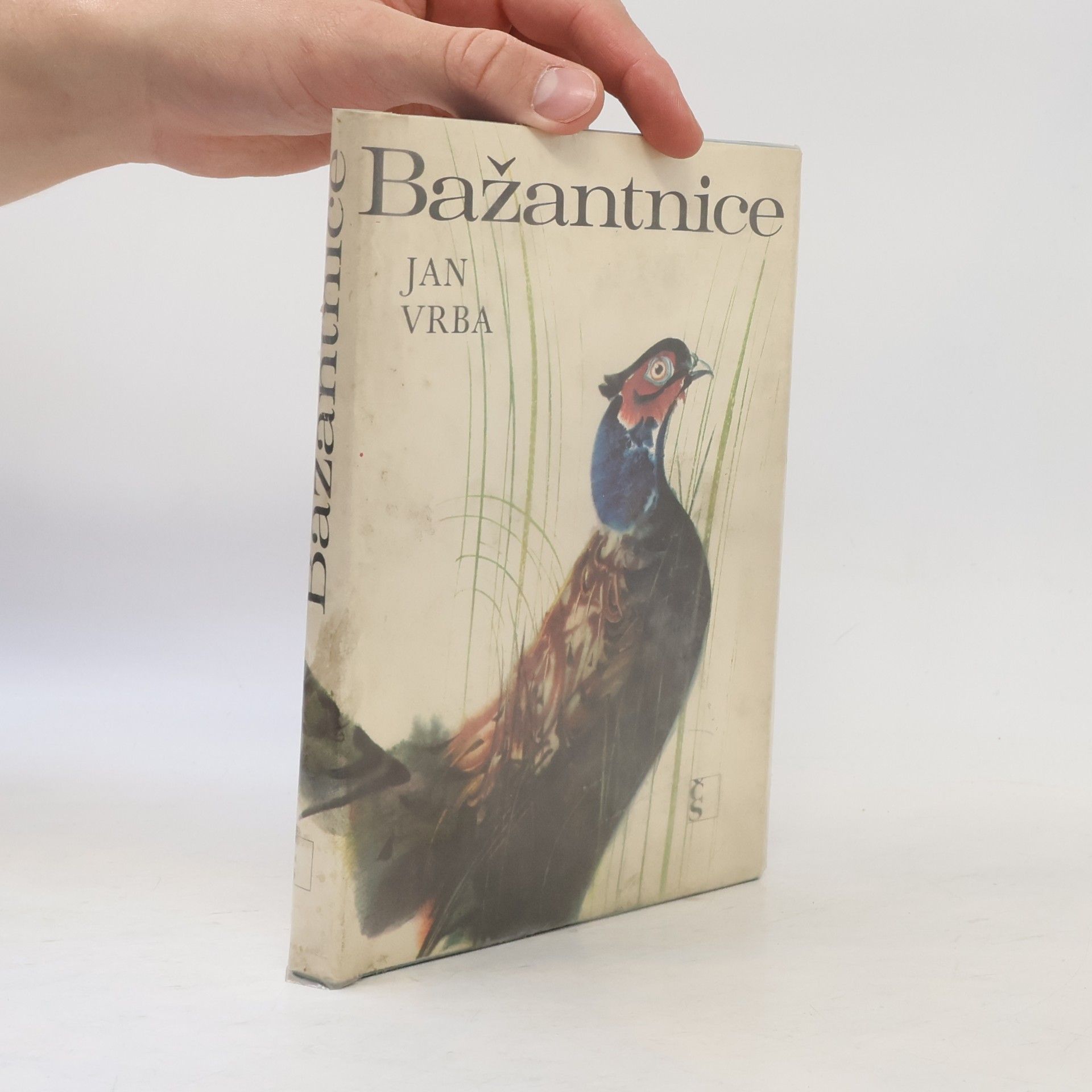 Jan Vrba Bažantnice