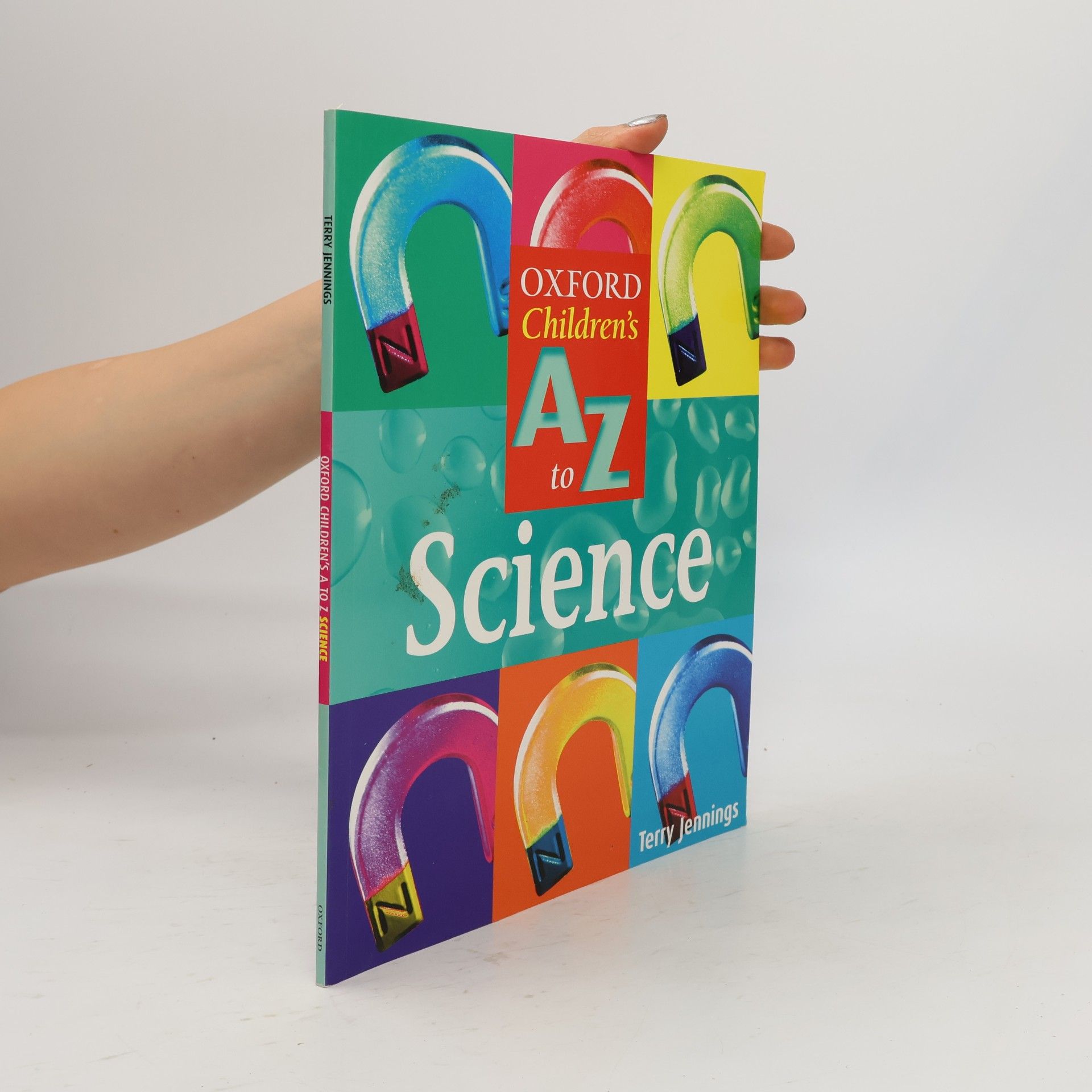 Terry J. Jennings Oxford Children's A to Z of Science