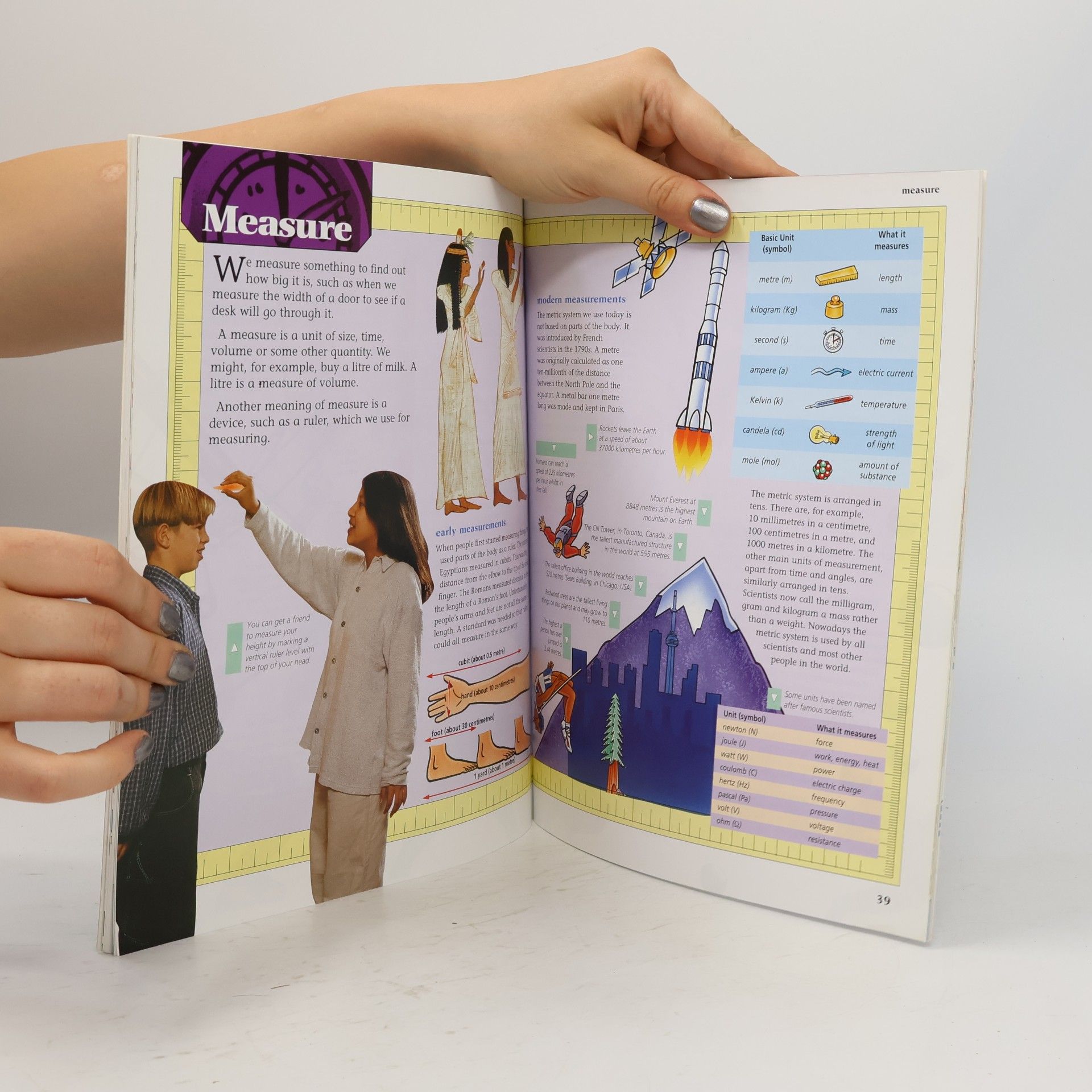 Terry J. Jennings Oxford Children's A to Z of Science