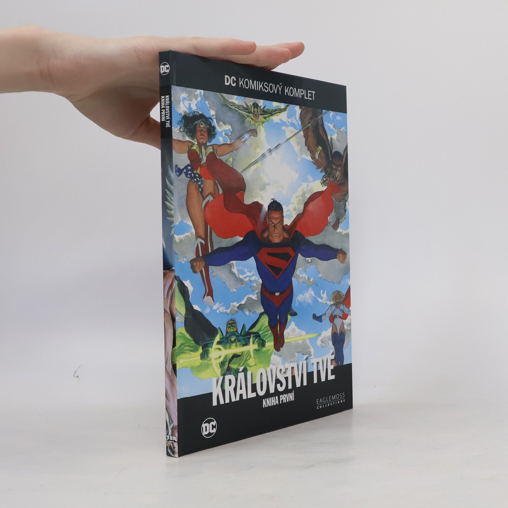 Kolektiv autorů Království tvé. Kniha první