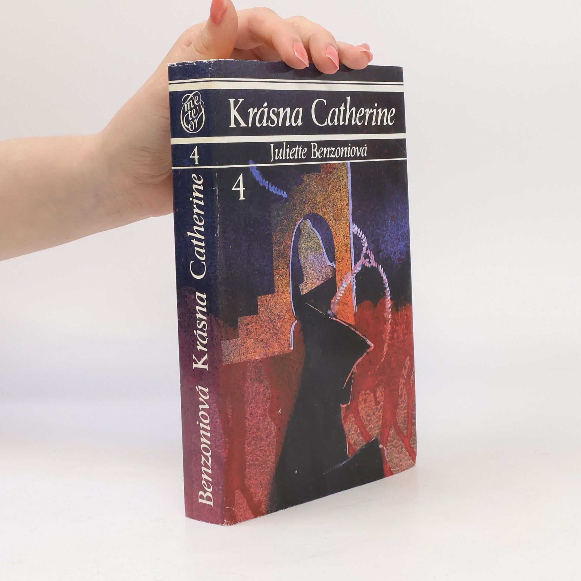 Krásna Catherine 4