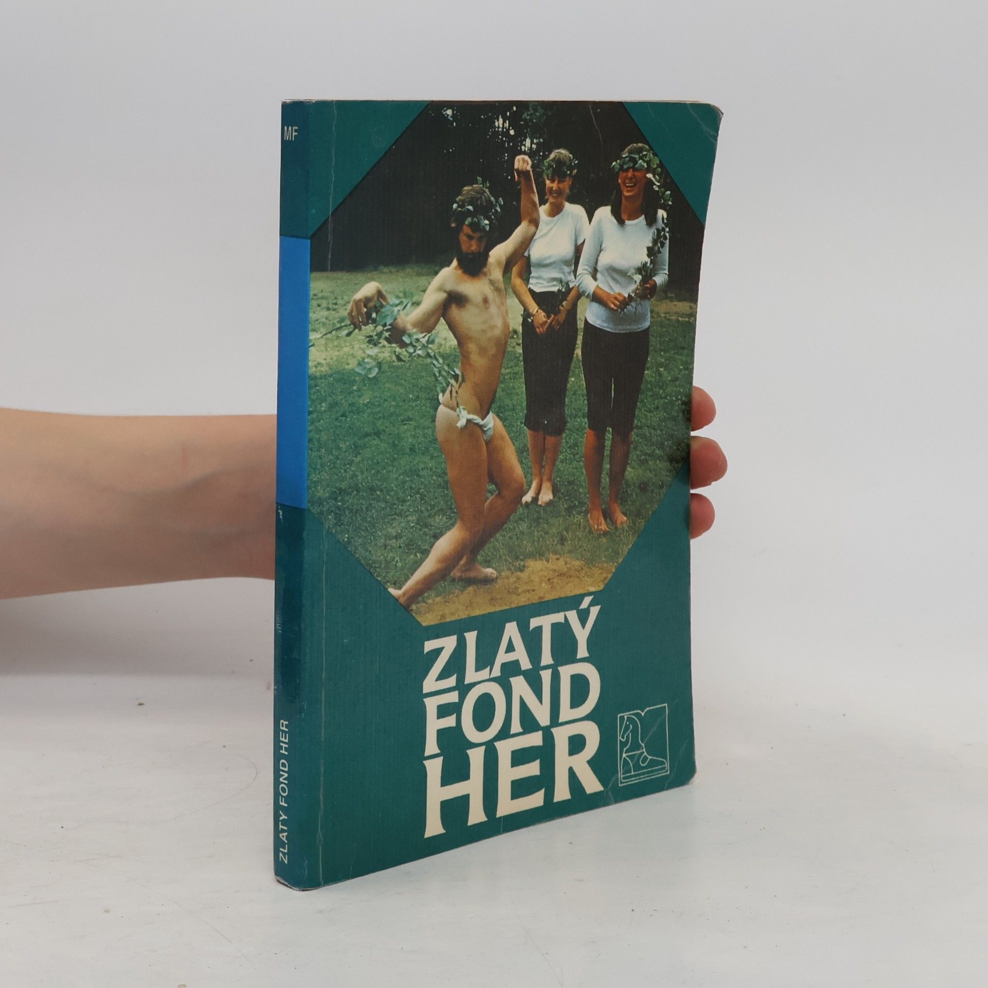 Miloš Zapletal Zlatý fond her